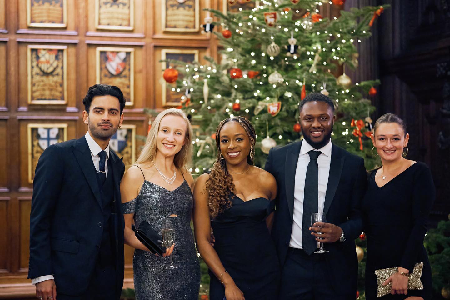 Relive the Winter Party with our photo highlights - our official photographer captured it all 📸 Attendees please head over to your inbox for the gallery link and download your favorite memories from that night ✨