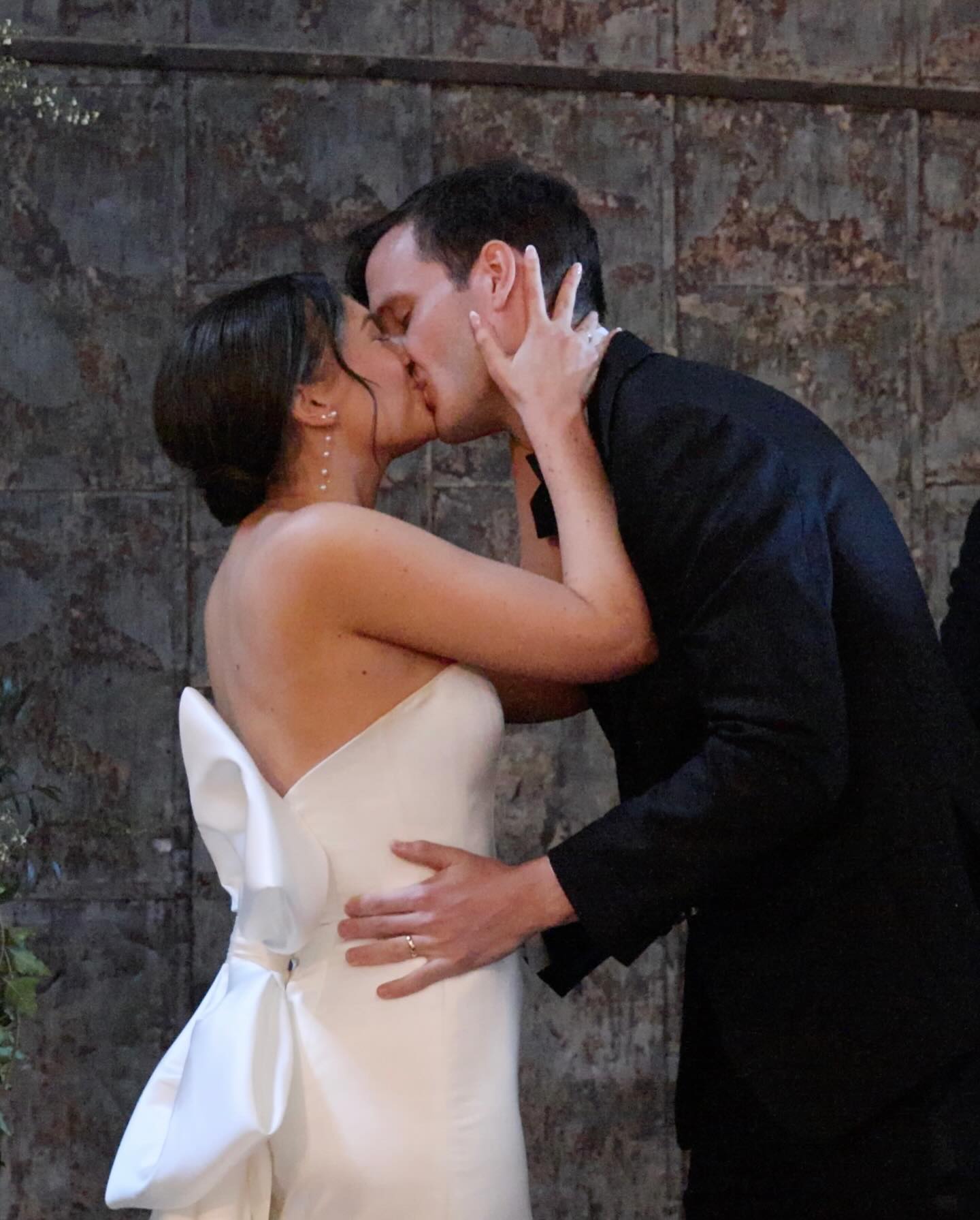 Sydney and Taylor had a stunning wedding that was filled with so much love and fun.
Photo: @bennyshotme
Wedding Planning: @weddingsbyepic
Florals: @atlantaflowercompany
Catering: @boldeventsatl
Band: @emeraldempireband
Photobooth: @faroutgalaxy
Drapery: @therentedevent
Transportation: @charterup
Hotel: @hotelclermont
Cake: @kellysweddingcakesatlanta
Hair and Makeup: @vigilantecosmetics
#AtlantaWeddings #atlantaweddingphotographer #atlantaweddingplanner #atlantaweddingvenue #atlantaweddingcoordinator #atlantaweddingphotographers #atlantaweddingmagazine #atlantaweddingflorist #atlantaweddingdesigner #atlantaweddingvideographer