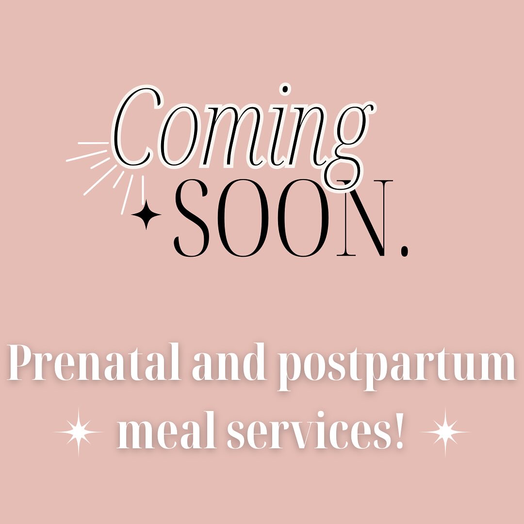 So excited to share I’m working on providing delicious and nourishing foods for the pregnant/postpartum women in our community and their families! Recipes will feature homemade, organic and natural ingredients as much as possible. Frozen/canned options to help stock your postpartum freezer stash or fresh delivery available.
Having the time and energy to create nourishing and tasty meals when pregnant or in your postpartum stage can be difficult! Feeding your body with real, whole foods is integral to your health and healing journey! Let me take some of the stress of food prepping off your hands with some delicious meals and sides made for you!
I have a few items posted on my website at this time with more to come. I welcome any requests you may have as well! While my webpage is under construction, I am happy to chat about offering this service now! Contact me to book a delicious meal!
#postpartummeals #postpartum #pregnancy #pregnant #doula #birth #indianahomebirth #indiana #nourishing #sourdough #homemade #organic #mealprep #mealservice
