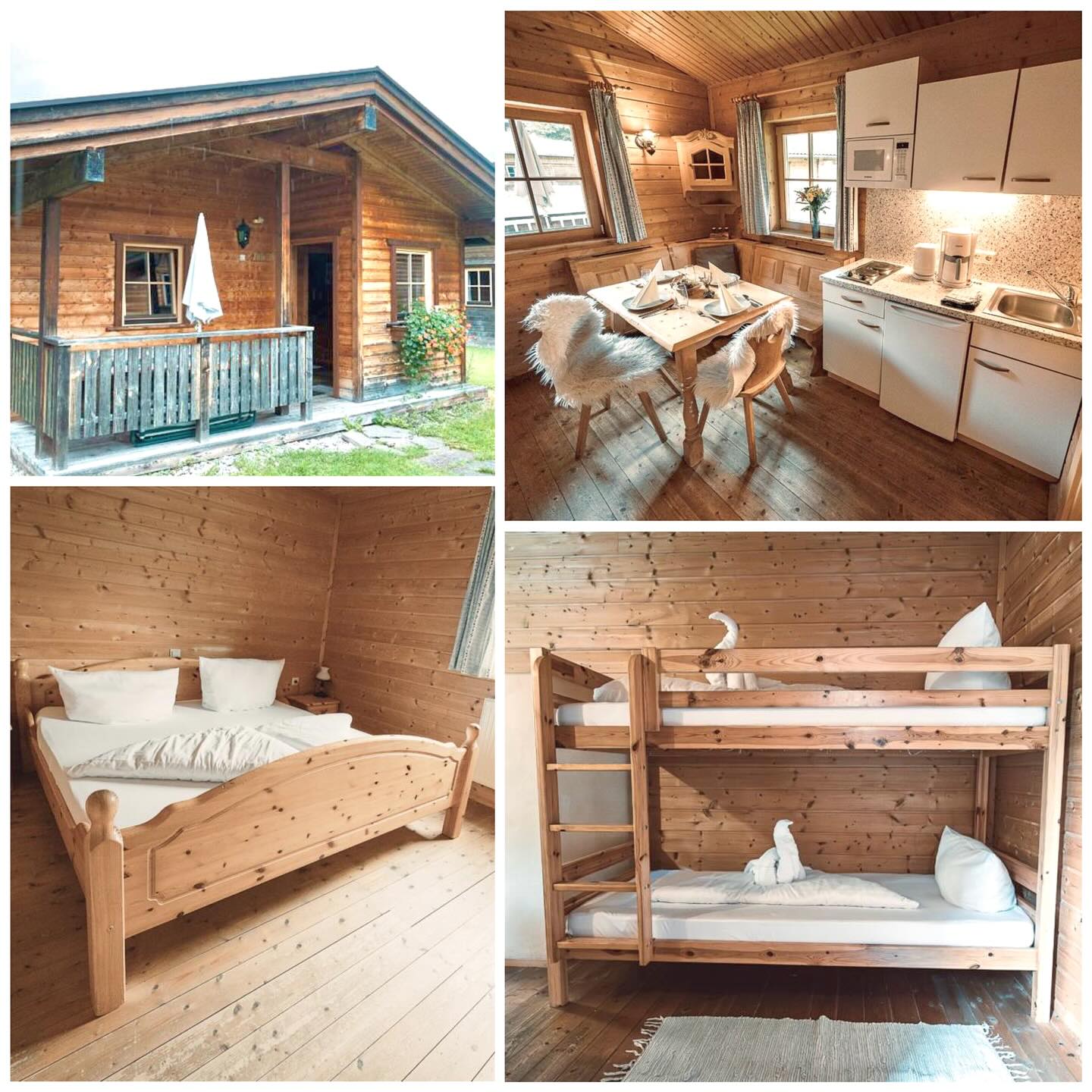Unser Chalet Niederau✨
Klein aber fein heißt es hier in unserem kleineren Chalet. ✨🪵
Perfekt für bis zu vier Personen 🫶🏽
Das Chalet Niederau verfügt über:
- 1 abgegrenztes Zimmer mit Doppelbett und 1 Wohn/-Schlafzimmer mit einem Stockbett
- eine Küche für gemeinsame Kochmomente
- Essecke
- Badezimmer mit Duschkabine
- Tv
#chalet #familie #wildschönau #kitzbühleralpen #skijuwel #sommer #winter #wildschoenaucard #niederau #oberau #auffach #thierbach #familie #aktivitäten #chaletwildschoenau #chaletniederau #spaß #freude #genießen