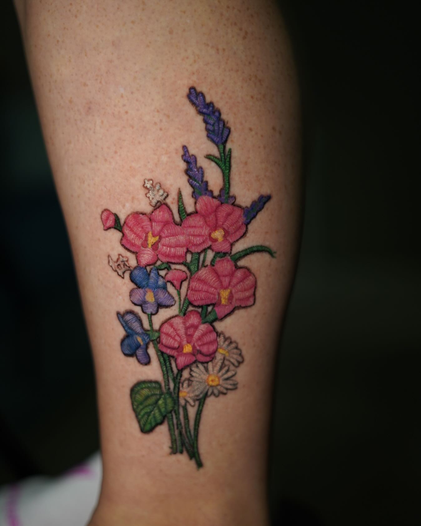 #tampatattoos #pachwork #tattooshop #pachtattoo #tattedup #inkedgirls #girltattoo #fitnessmotivation