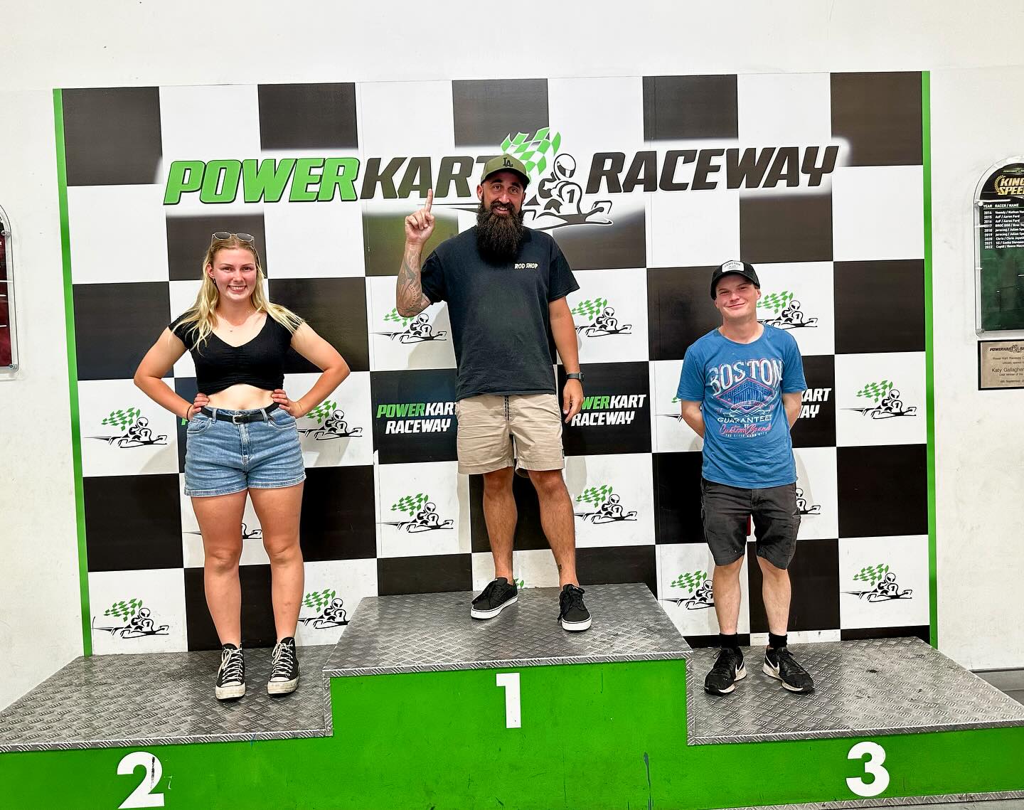And just like that, 2023 has almost come to an end. We love seeing the year out with some fun (and competitive) go karting. One again this years top spot goes to @__mark23__ closely followed by @codie_kennedy and Laurie Kefford! Congratulations to the these three but also everyone else on some great racing! #wearecbr #ropeaccessengineering