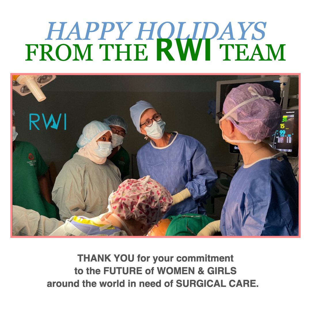 Happy Holidays from the RWI Team 🤍
PLEASE VISIT THE LINK IN OUR BIO TO LEARN MORE & TO DONATE 🤍
www.reconstructingwomen.org
#RWI #ReconstructingWomenInternational
#HappyHolidays
@drtraceyathompson @nobert255 @maritcatherine @nic.lindenblatt @shabbir4001294 @ju_ju_beee @andrea.pusic @agakhanhospitaldsm @reconstructingwomenintl @kavirangmd @323shell @irenekilenzi @karevblessing @martinagreminger
#reconstructingwomeninternational #donate #womenhelpingwomen #help #nonprofit #nonprofitorganization #
@reconstructingwomenintl @drtonizhong @nvlmedicalaesthetics @dr.neuhannlorenzplasticsurgery
@dr.sarah_isenburg @katharina_isenburg @caitg.kwok @lhelliwellmd @pursuitofhapp.ines @maryanneog @rita_joana @mariechristinematthieu @agakhanhospitaldsm @just_geofrey
@emilylaurenclark @mcoriddi @alexeshazenmd