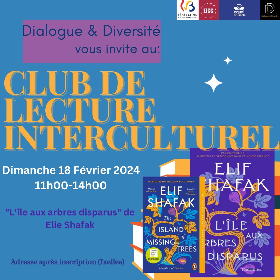 Pour l’atelier du 18 février nous innovons !
On propose de lire un roman (les vacances c’est idéal!) et de se retrouver le 18 février pour en discuter.
Nous avons choisi « L’Ile aux Arbres Perdus” (« The Island of Missing Trees ») de Elif Shafak, un conte qui nous fait naviguer entre Chypre et Londres et écouter les confidences d’un figuier, le personnage clé du roman. Un figuier de Nicosie, dont une bouture transplantée par Kostas en Angleterre et devenue un bel arbre dans son jardin londonien, qui est la mémoire de son histoire d’amour interdit avec Defne. En 1974, dans la Chypre déchirée par la guerre civile gréco-turque, le jeune grec Kostas et Defne, une jeune fille turque, s’aiment mais doivent se séparer pour échapper à la haine et à la violence. Kostas s’exile à Londres où ils se retrouveront et se marieront bien des années plus tard.
Un magnifique roman qui explore la diversité culturelle et les identités multiples avec beaucoup de poésie.
Une édition poche est disponible à 8,90€ à commandez dans toute librairie ou en ligne.
Presentation de l’éditeur français
https://editions.flammarion.com/l-ile-aux-arbres-disparus/9782080263179