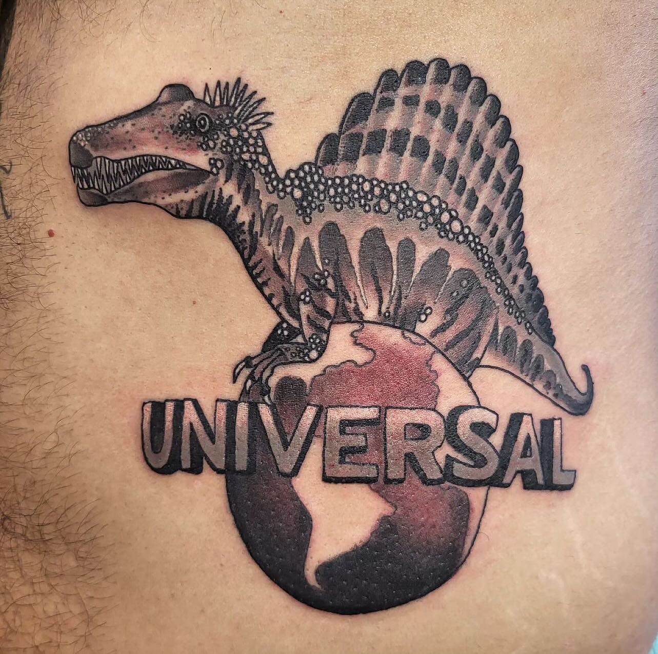 Black & grey, color, mild or wild, Maco does em all! Call the shop or DM him @marcopinedo729