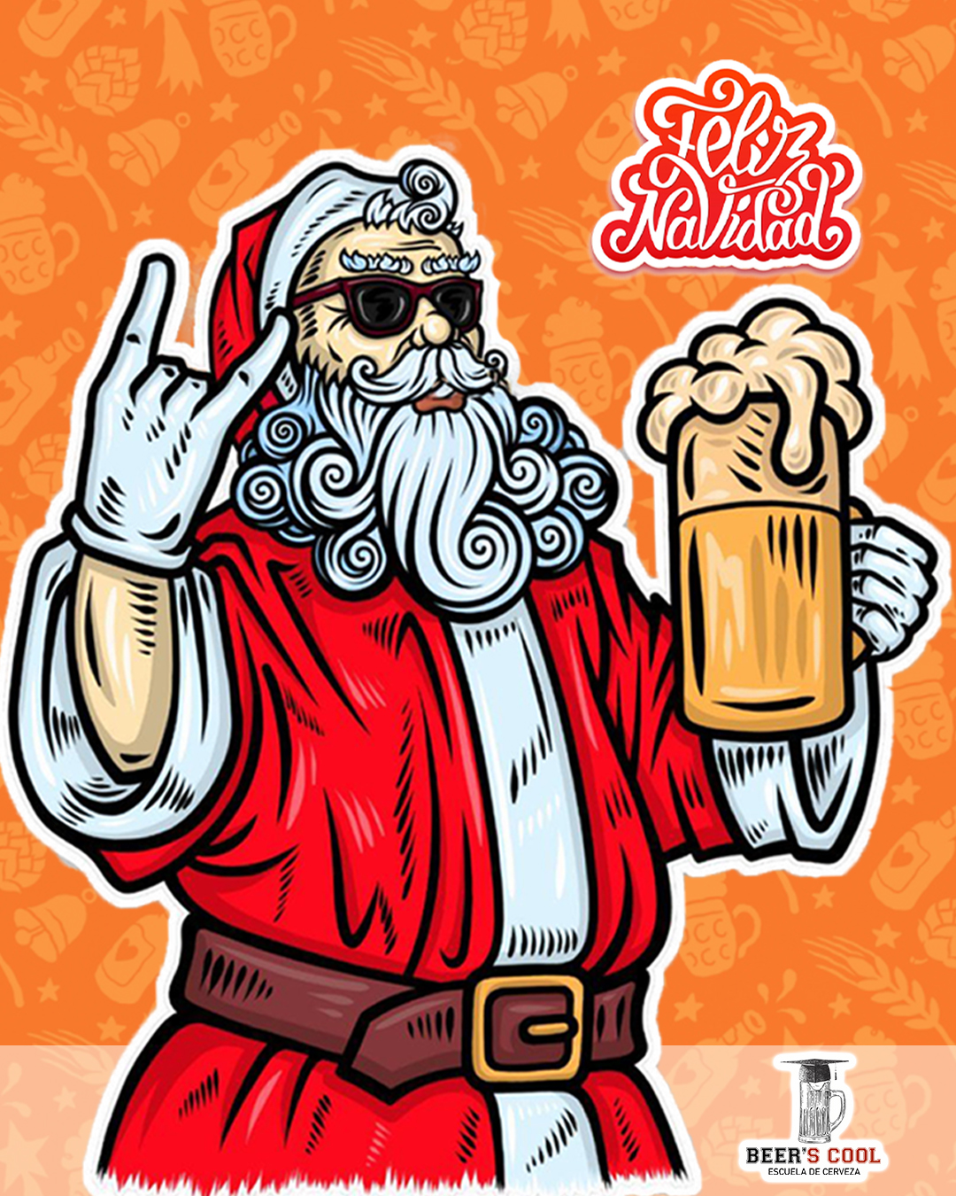 Esperamos que hayan tenido unas felices fiestas, y que hayan degustado deliciosas cervezas.
#BeeryChristmas #FelizNavidad #Beerscool #merrychristmas🎄 #CervezaArtesanal #AmoLaCerveza #ExpertoCervecero #beerlovers #cervezalocal #Beertography #beersnobs #cervezamexicana #beerlover