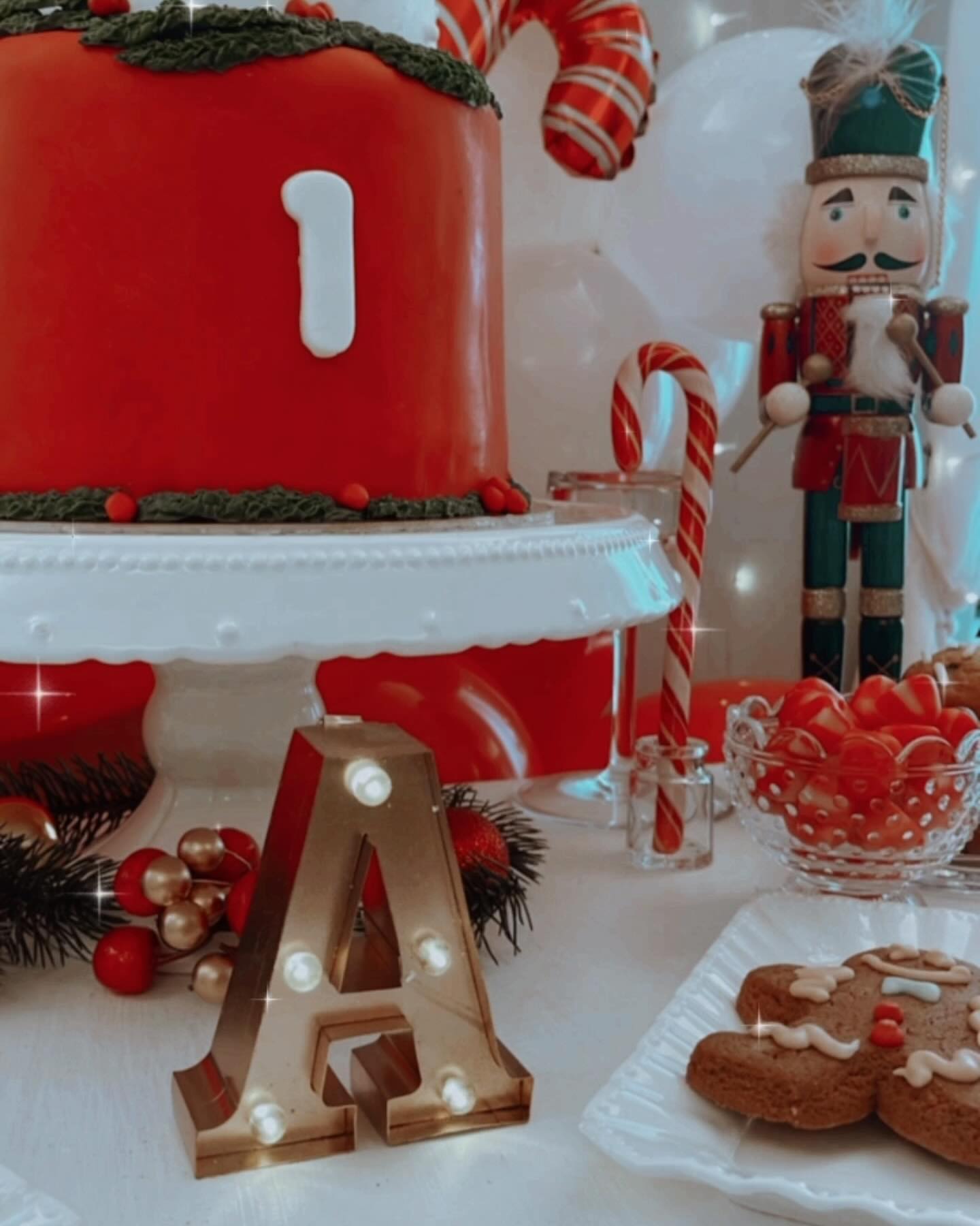 Christmas never ends 🎄🎉
Primo compleanno per la piccola Aurora ❤️
@martiaiello15