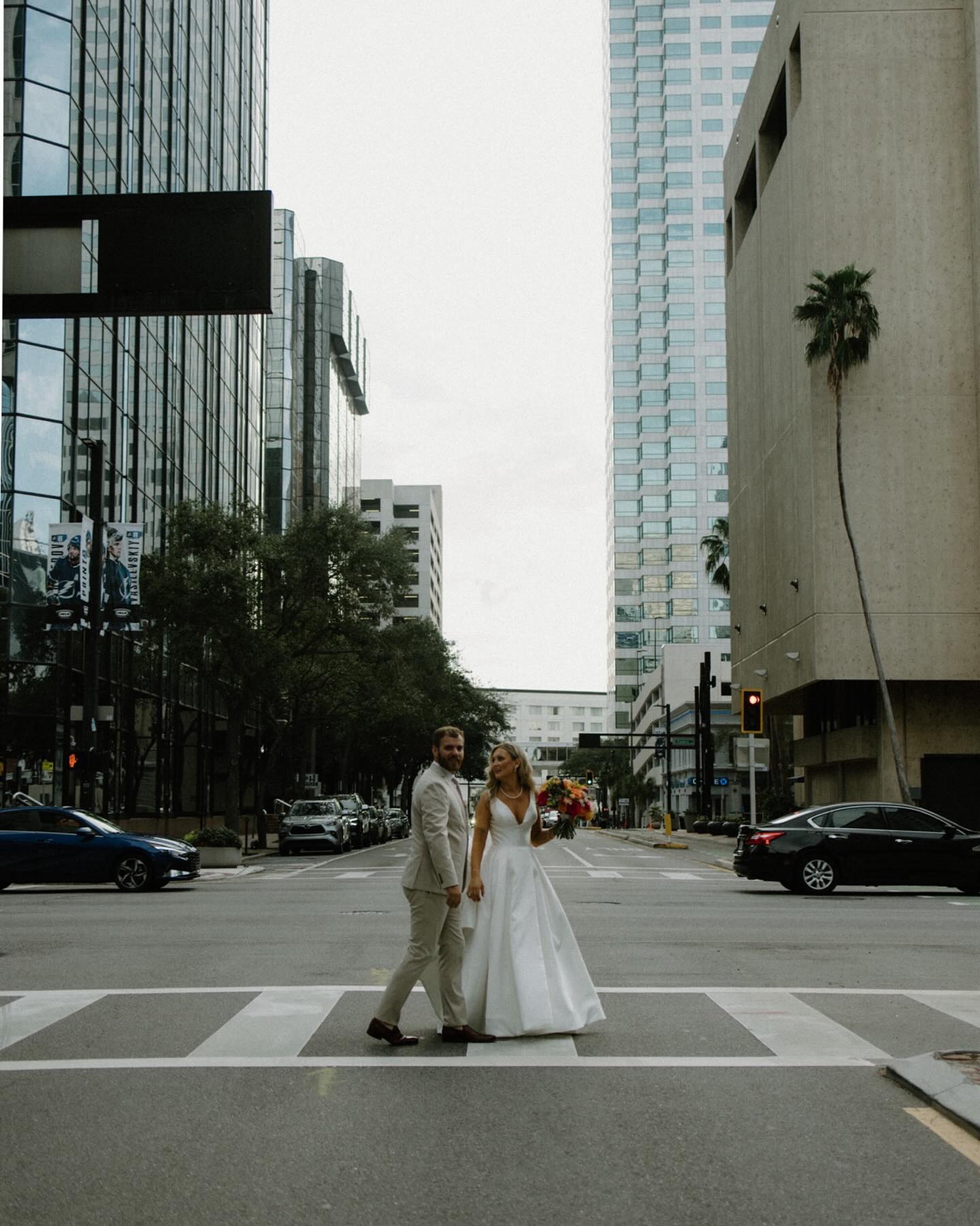 happy “real” anniversary to one of my favorite 2023 couples!!🤍
We captured Meagan & Tanner’s wedding with both photo & video on September 9th — but little did their friends & family know that they had *secretly* gotten married at the courthouse in January of 2023. As you can see from their pictures, this didn’t take away from the magic of their day 👏 at 👏 all.
We loved everything about their little Romeo and Juliet courthouse moment paired with their intimate rooftop wedding in downtown Tampa that fall. The vibes of this day were 10/10 🤌🤍✨😫🫶
💐 @thewildroseky
🏙️ @hphhtampa
👰🏼♀️ @regissbride