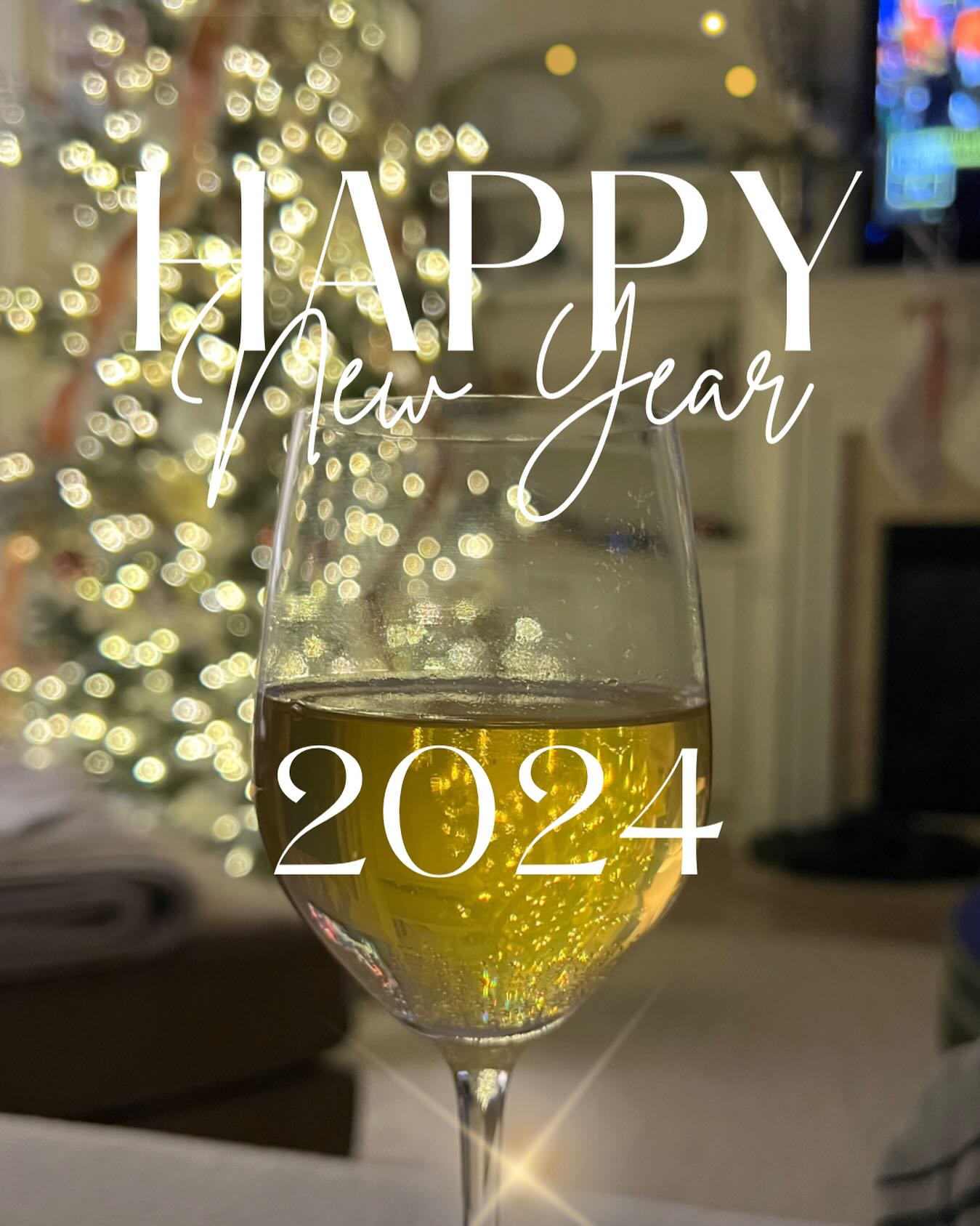 Wishing you peace and joy in the New Year!