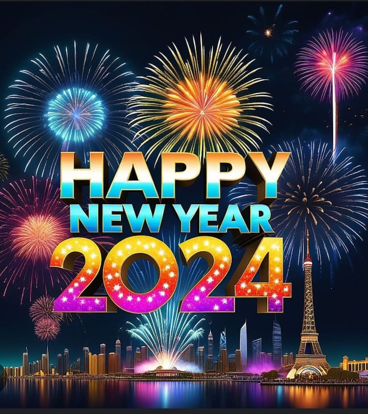 We would like to wish all our customers, suppliers and friends, a happy and prosperous New Year !!
We are looking forward to working with you all in 2024 🎉🎉