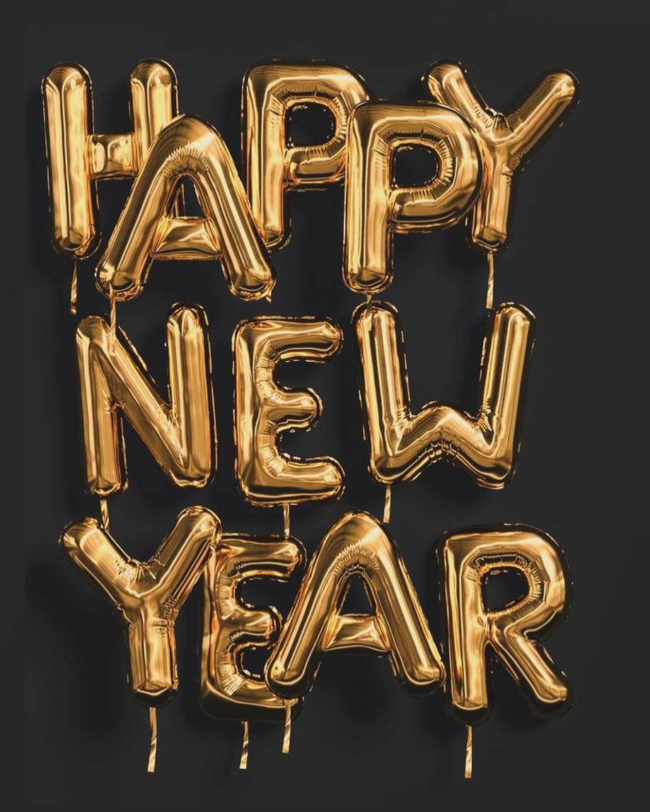 We would like to wish everyone a Happy safe new year!! We are very excited to see what new challenges 2024 will hold. Let 2024 be the year of breaking barriers and creating new horizons, we look forward to coming back to what we do best January 3rd well rested and ready to go 💪🏻🎆🎇🎉🥳🎊🎉