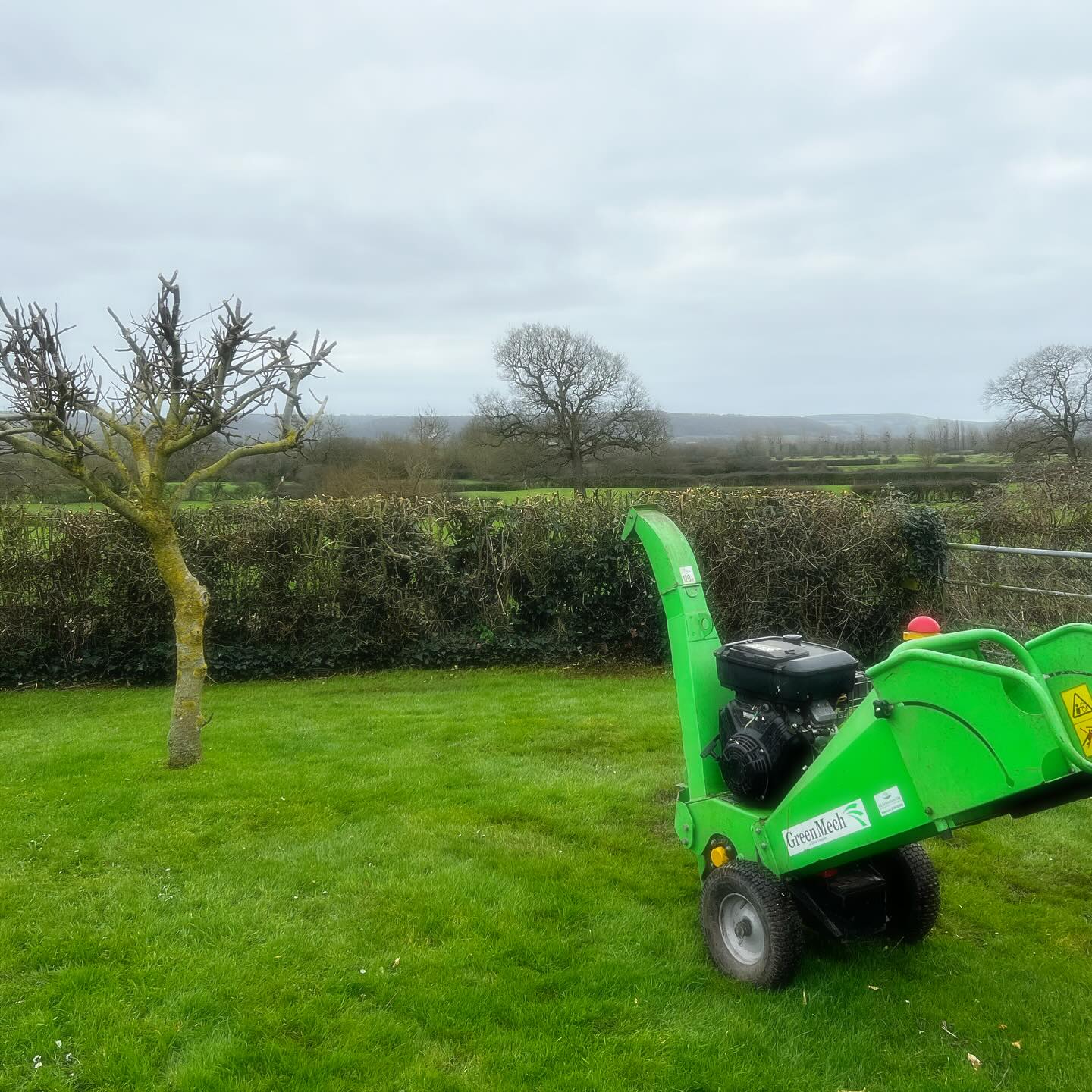 Hedge reductions in full flow!!
#stihl
#egopower
#hedgereduction
#hedgetrimmer
#greenmechchipper
#gardenmaintenance
#gardeninspiration