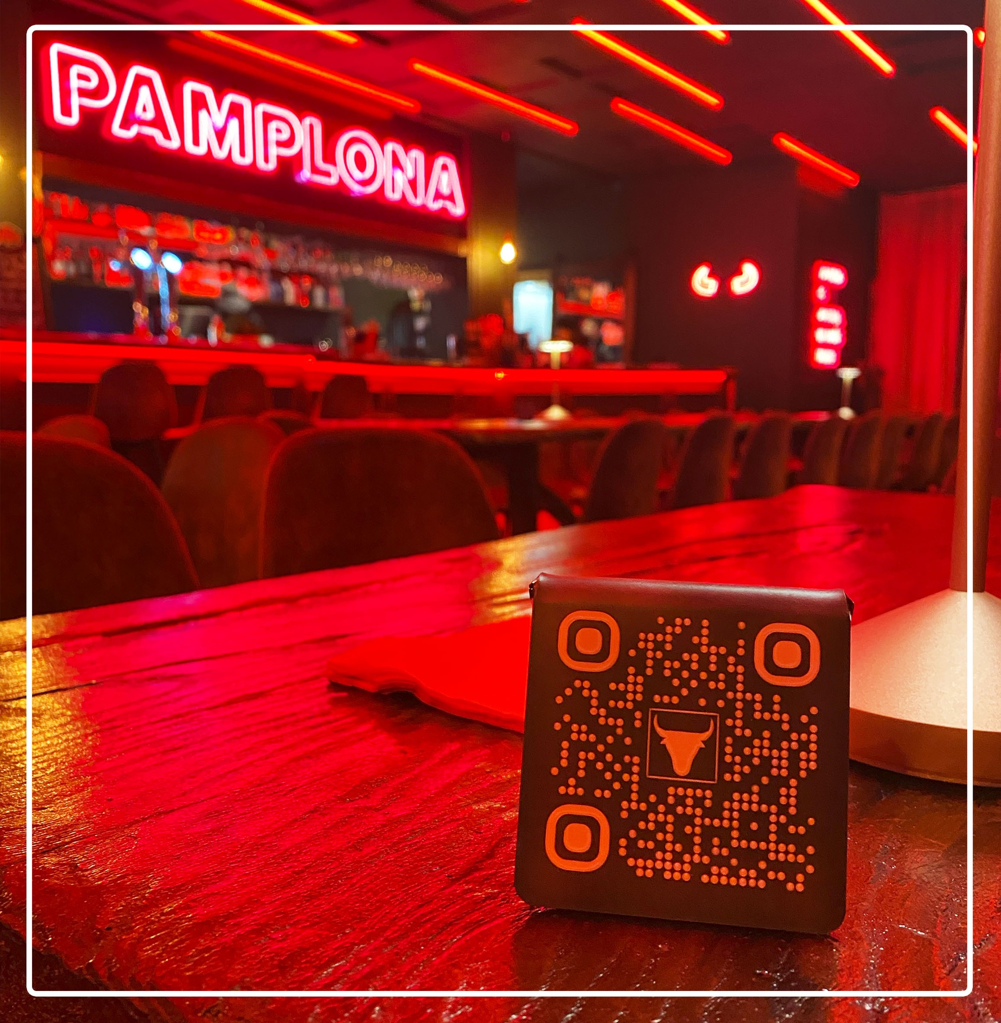 🇪🇸 La elegancia no se trata de hacerse notar, sino de ser recordada. 🇪🇸
Uno speciale ringraziamento al nostro cliente Pamplona sbt per averci scelto! @pamplonasbt
#ImproveYourBusiness 🗣 Digital Menù @eye_one_tortoreto
Scopri di più sui nostri servizi:
www.digital-menu.it
📧 direzionale@easy-ware.it
🌎 www.digital-menu.it
#digital #menù #art #food #digitalart #digitalmenu #italy
#photography #menù #italia #menudigitale #artist
#instafood #design #cena #artwork #foodlover
#marketing #gustamundo #illustration #QRCode
#gelateria #lifestyle #photographer #restaurant #arte