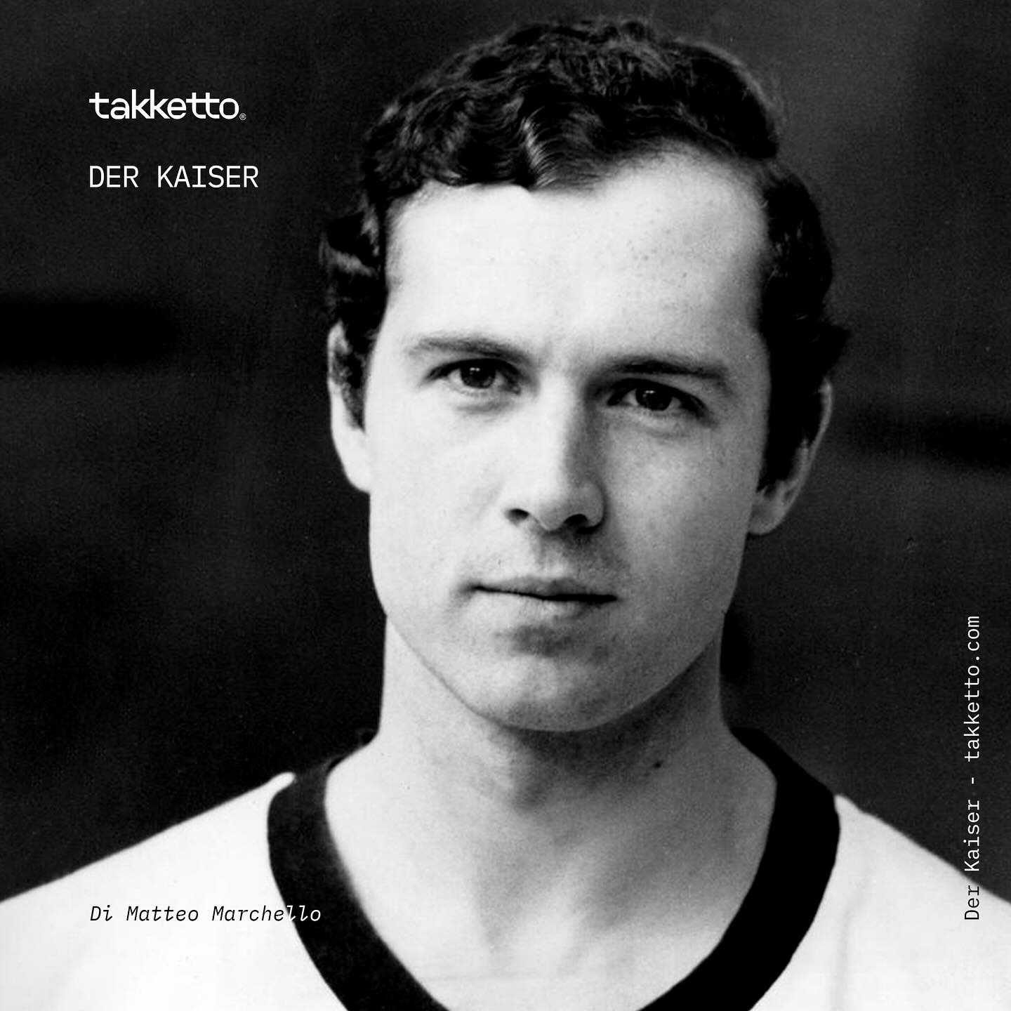 Franz Beckenbauer era conosciuto in tutto il mondo come Der Kaiser - l’imperatore - per via del suo carisma da leader, dentro e fuori dal campo.
Per avere un’idea della sua grandezza basti pensare che appartiene al ristrettissimo club, composto da sole 3 persone, di chi è riuscito a vincere almeno un campionato del mondo da calciatore e uno da allenatore. Aggiungendo a questa statistica il titolo astratto di “miglior difensore della storia del calcio” che in molti gli attribuiscono e i trofei molto più concreti conquistati da calciatore, allenatore e presidente nell’arco della sua carriera al Bayern Monaco e con la nazionale tedesca (oltre alle esperienze più marginali ai NY Cosmos e Olimpique Marsiglia) si può avere un’idea dell’enorme impatto che il Kaiser ha avuto sul mondo del calcio.
Non bastassero i titoli a testimoniarne la grandezza, è sufficiente tenere a mente che Beckenbauer ha giocato la celeberrima Italia-Germania di Messico ‘70 - quella finita 4-3 e diventata “la partita del secolo” - con una spalla lussata con tanto di vistosa fasciatura, regalando alla storia del calcio una della immagini più iconiche, quelle che hanno definito la storia dello sport.
Inoltre, la sua rivalità con Johan Cruijff - durata per tutti gli anni ‘70 - ha definito un’epoca e ha dato tangibilità al cambiamento del modo di giocare a calcio che stava avvenendo in quel periodo, grazie anche a loro due, capaci o di rivoluzionare il modo di interpretare il loro ruolo in campo e con esso il modo di giocare di tutta la squadra.
La sua morte, avvenuta a 78 anni e dopo una malattia che lo aveva allontanato dalla scena del calcio internazionale, non intacca la sua aurea e, al contrario, trasferisce il suo nome dalla storia alla leggenda, consacrandolo nell’olimpo degli immortali.
Di Matteo Marchello @brigatacavallino
#franzbeckenbauer #derkaiser #footballhistory #art #footballart #takketto_