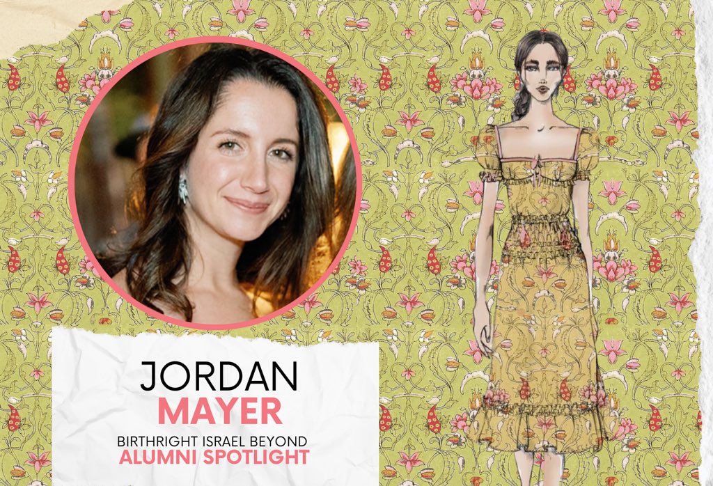 Excited to be a featured artist and Alumni of #birthright #Israel!
Thank you @humanlexi for the interview and @birthrightisrael for the article. Link in bio 💙🤍🇮🇱