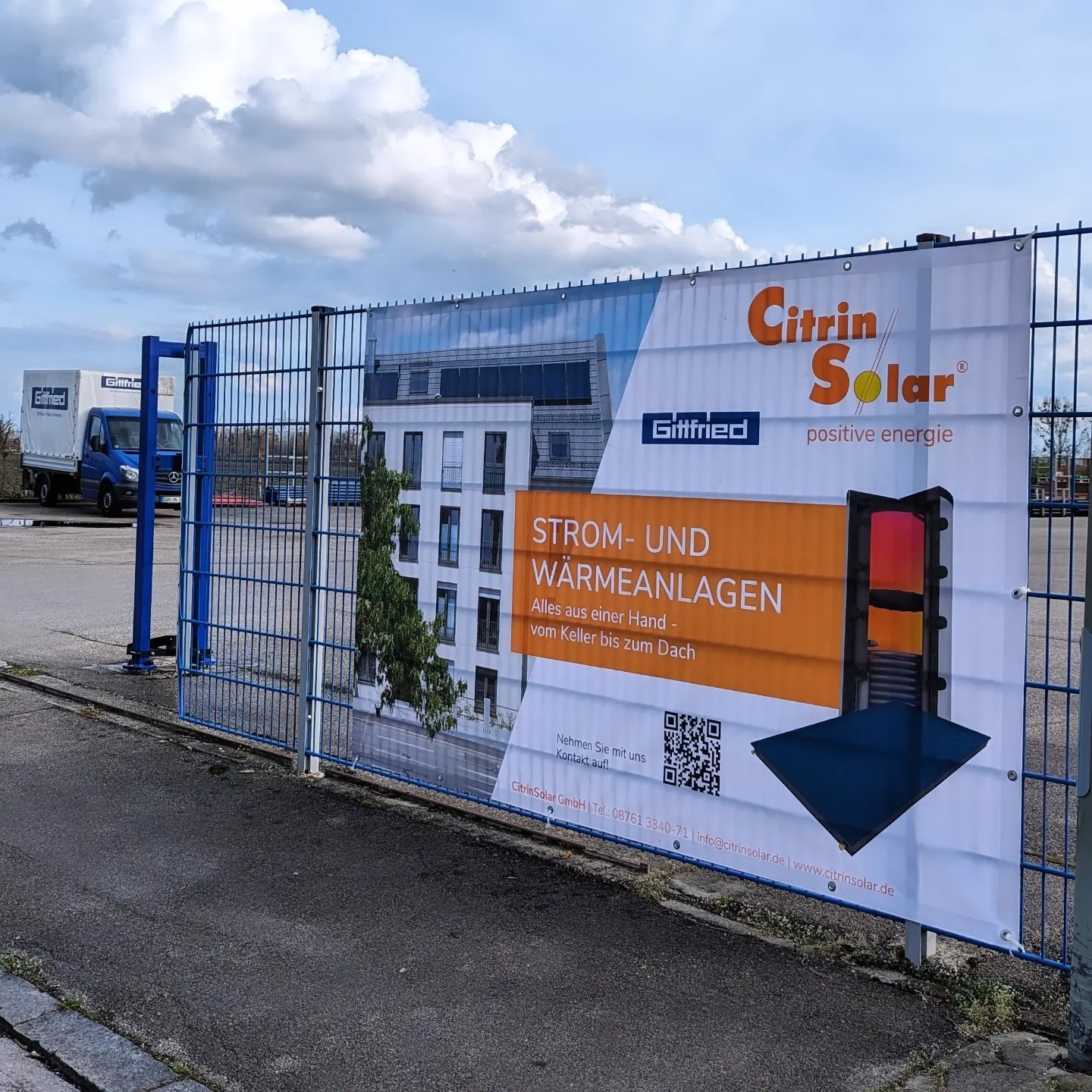 Strom- und Wärmeanlagen. Vom Keller bis zum Dach!
@citrinsolar
#citrinsolar #gittfried #teamgittfried #solaranlage #geg #förderung #sonnenenergie