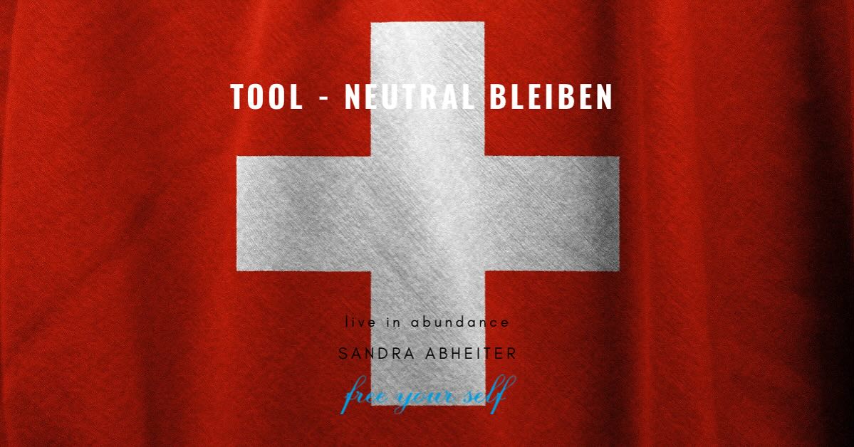 Stell dir vor, du kannst neutral bleiben, auch wenn dich was getriggert, getroffen, berührt, gekränkt hat. Wie cool ist das denn? Voll cool ist das und es ist leichter, als man denkt. Du behältst einen kühlen Kopf und Klarheit und kannst dann so agieren wie du es willst. Mehr dazu im Blog oder auf meinem telegram -Kanal Was wäre, wenn?