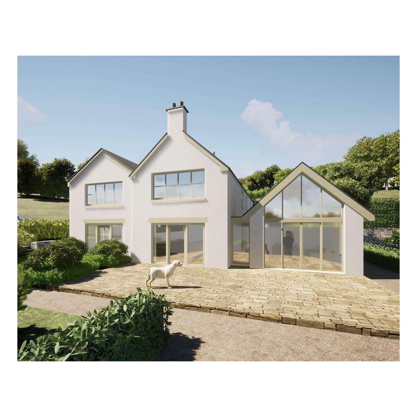 Planning Approved ๐
We are delighted to announce that we have been granted planning permission for an extension and alterations to this home in Devon! โ๏ธ
Swipe for the existing house to see the existing conservatory to be removed, then the new extension to the side to open up the centre of the house!
#planning #house #home