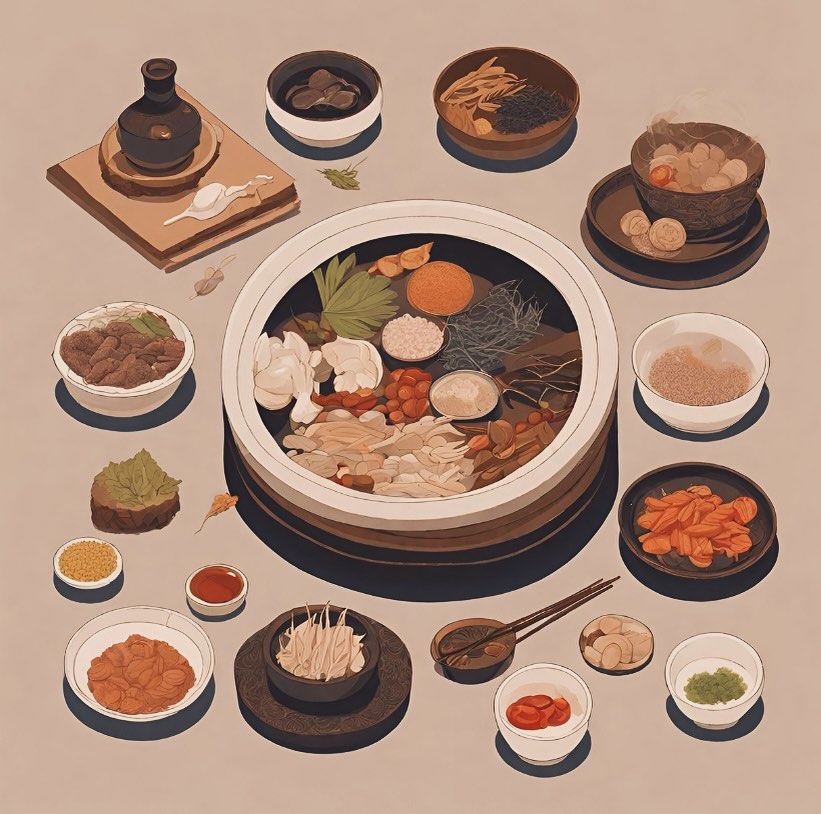 Embrace Winter Wellness with Traditional Chinese Herbs and Recipes!
Winter is a season that invites us to turn inward and warm the body. There are many herbs and recipes that can help you stay vibrant during the winter months:
⚫️ginger tea
🟣 jujube and goji berry tea
🔴 astragalus chicken soup
⚪️ winter melon soup
🟢 congee with chinese herbs
🟠 garlic and black sesame congee
🟡 herbal hot pot
For recipes, click the link in bio! 🍲🧤🌿
#healthylifestyle #wellnessrecipes #traditionalchinesemedicine
