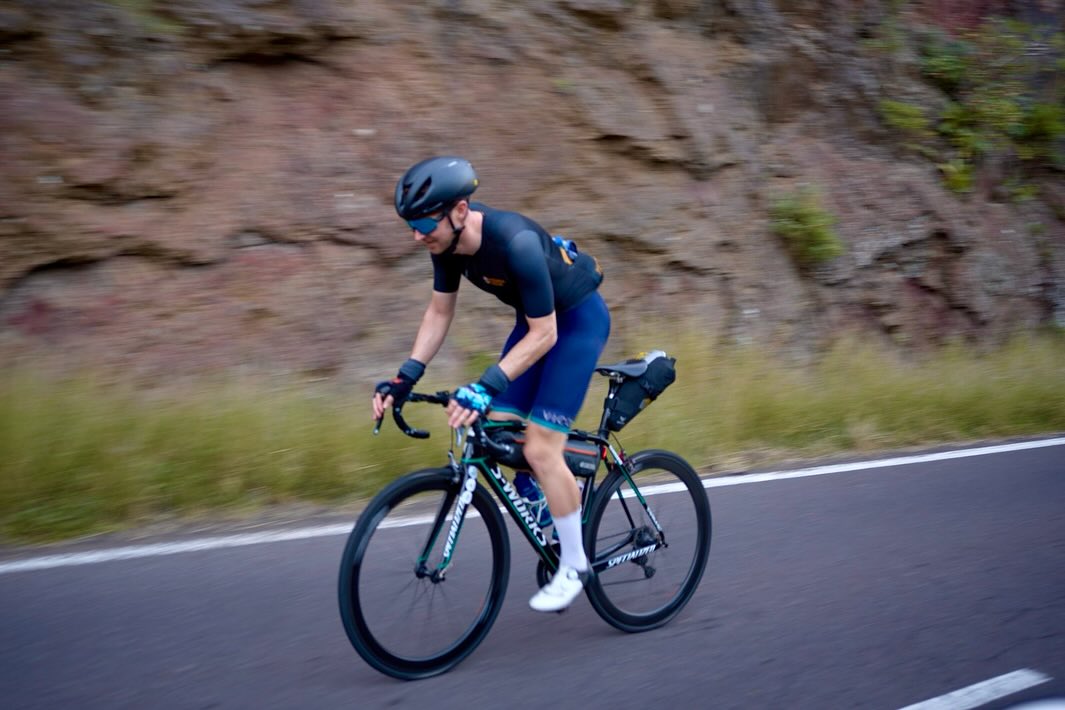 @_martin.mo @tobigosch @romannagiller and mario nestelberger participated at the @granguanche.route ultra race on the canary islands. 600km, 14000m elevation over 5 islands connected through ferries. @romannagiller finished in the sought after audax time limit in 1 day and 14 hours and became 4th place in the overall ranking.
