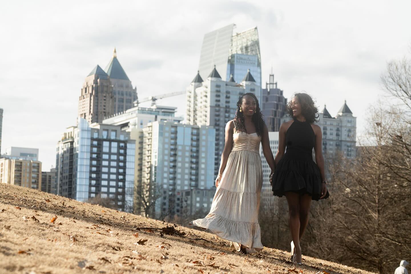 Amanda and Deon had a beautiful engagement and we’re so happy to be a part of their wedding planning.
Photo: @litwed
Proposal Site: @piedmontpark
Wedding Planning: @weddingsbyepic
Venue: @cenita_venue