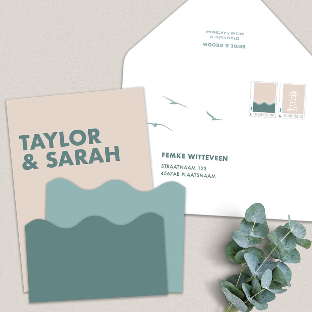 ✨Let me introduce you to C Major, a modern suite with a playful twist inspired by the beach 🌊
#weddingstationery #trouwkaart #beachwedding #strandbruiloft #trouwenophetstrand #trouwkaartopmaat #unieketrouwkaart