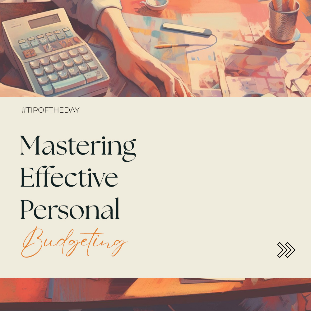 🌈 Before diving into the world of budgeting, let's remember: managing money is not just about numbers; it's about nurturing your financial future!
💰Track Every Penny: Like breadcrumbs leading you home, every expense, big or small, helps map your financial journey. Keep an eye on them, and you'll never be lost!
💰Goals that Spark Joy: Imagine your dream vacation or that cozy nook you want to renovate. Set goals that make you smile, and you'll find saving up isn't just necessary, but fun!
💰Saving is the New Spending: Flip the script and think of saving as another form of spending - spending on Future You. It's a gift that keeps on giving!
💰Monthly Money Dates: Treat your budget like a friend. Check in monthly, see how it's doing, and make tweaks. It's all about keeping the relationship healthy!
Remember, budgeting is like a fitness routine for your wallet – it keeps it healthy, happy, and ready for the future! 🌟
👉 Swipe left!
#MindfulLiving #DigitalPlanners #PersonalGrowthJourney #OrganizeYourLife #MentalWellness #BudgetingTips #SelfCareEveryday #MindfulnessMatters #GoalSetting2024 #CreativeOrganization #DigitalWellness #LifePlanning #EmpowermentTools #HabitTracking #SelfImprovement #MentalClarity #ProductivityHacks #WellnessJourney #MindfulMoments #DailyAffirmations #InspiringChange #OrganizationalGoals #FinancialWellness #ThriveDaily #PersonalDevelopment #PlanWithPurpose #MindfulPlanning #GrowthMindset #PeacefulLiving #MindfulProductivity