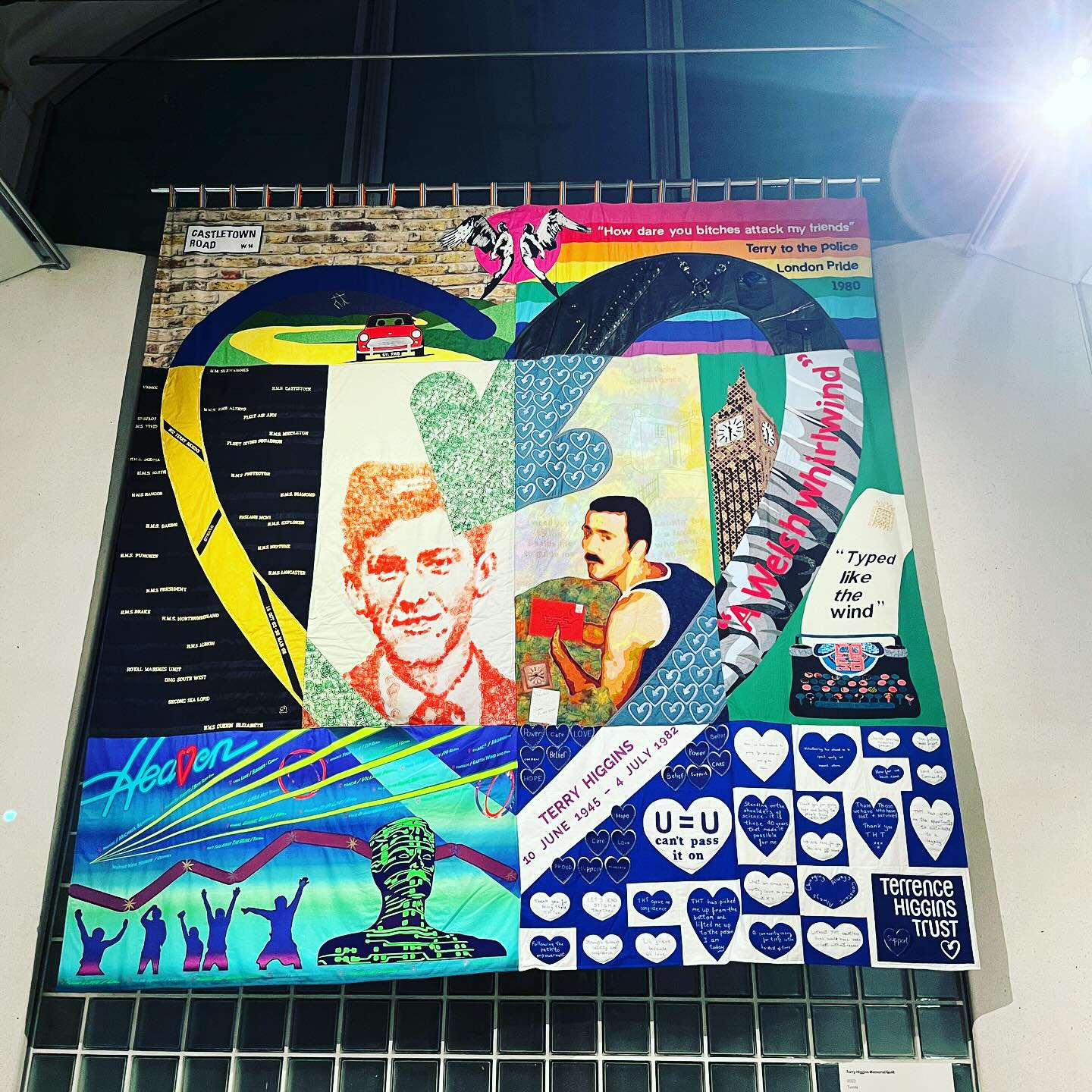 Wonderful night taking about mundane morality with the lovely people of Sheffield @sheffmuseums with #thinktogethersheffield