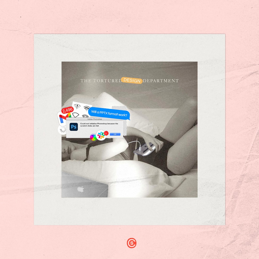 Sometimes, a dead magic mouse is enough to cause a full blown menty b.
#designerlife #designdaily #tpd #swiftieforever #graphicdesigncentral #graphicdesigndaily #adobedesign #adobecreateforward #swiftok