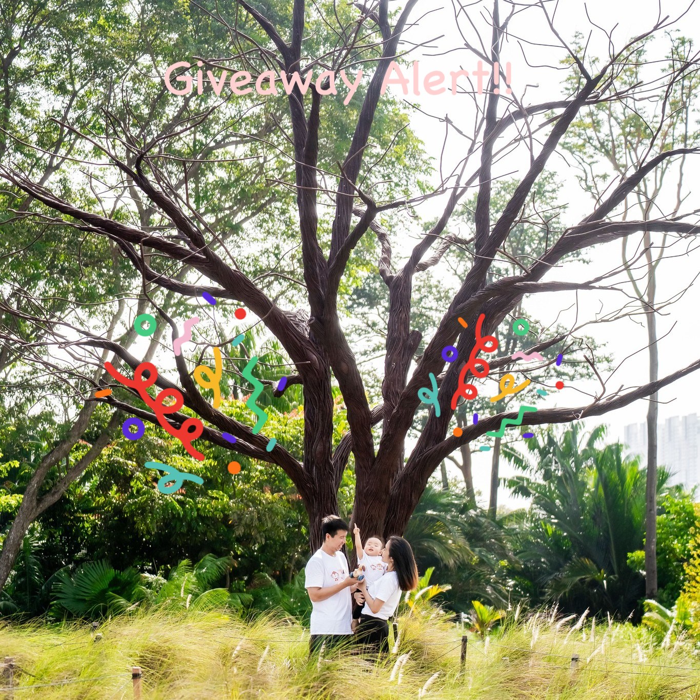 Giveway alert!!
It's been some time since we're called 52 Photography. And the reason we're called 52 Photography is because in Chinese lingo 52 = 五二 = ‘我爱' (meaning 'I love’ in mandarin, so our name means 'I love Photography')
It has been an amazing journey so far! Met really nice people, joined really fun events and had so much fun shooting with all of you so far!
This is also the year where we launch our photo booth services, and we hope that it will bring fun and joy as well as quality images to take home to all our friends and families!
What more better way is there to celebrate with a give way on 20th May? (5月20)🥰
How to participate?
1. Like this post and follow us! Make sure your profile is public!
2. Tell us what shoot you would like to have! The most feasible and with a cool story or idea will win a free shoot! (Yes, any kind of shoot you would like to have!)
3. Winner will be selected by 2nd June 2024. The 2nd runner-up will win a 52% discount to any photo shoot of their choice!
Winners will be announced by our post and via DM, so remember to check and see if you have won!
Only participants from Singapore will be selected.
Terms and conditions apply.
Good luck!
#giveawaysg
#sgcontest