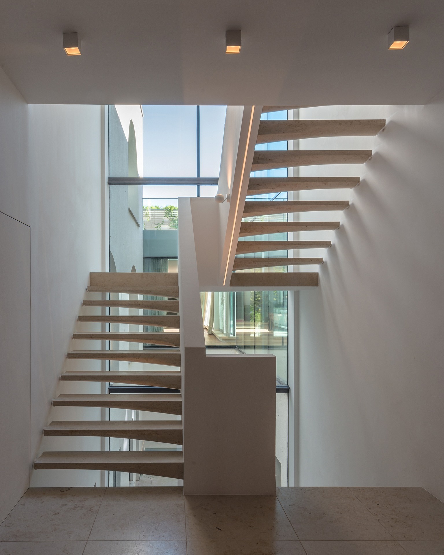 Staircase Design, 2020
Photo by Anna Blau
#architecture #design #staircase