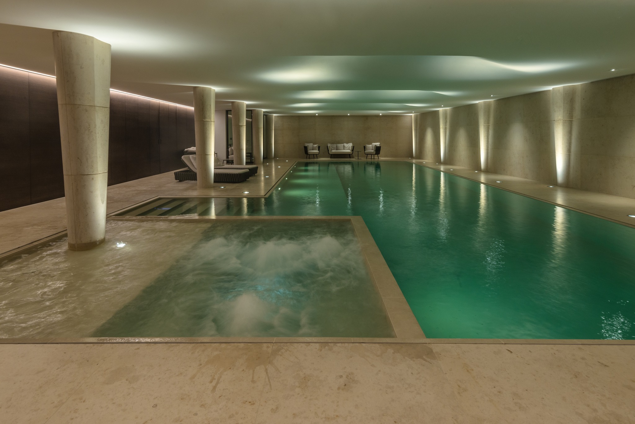 Private Spa, 2020
Photo by @fotoannablau