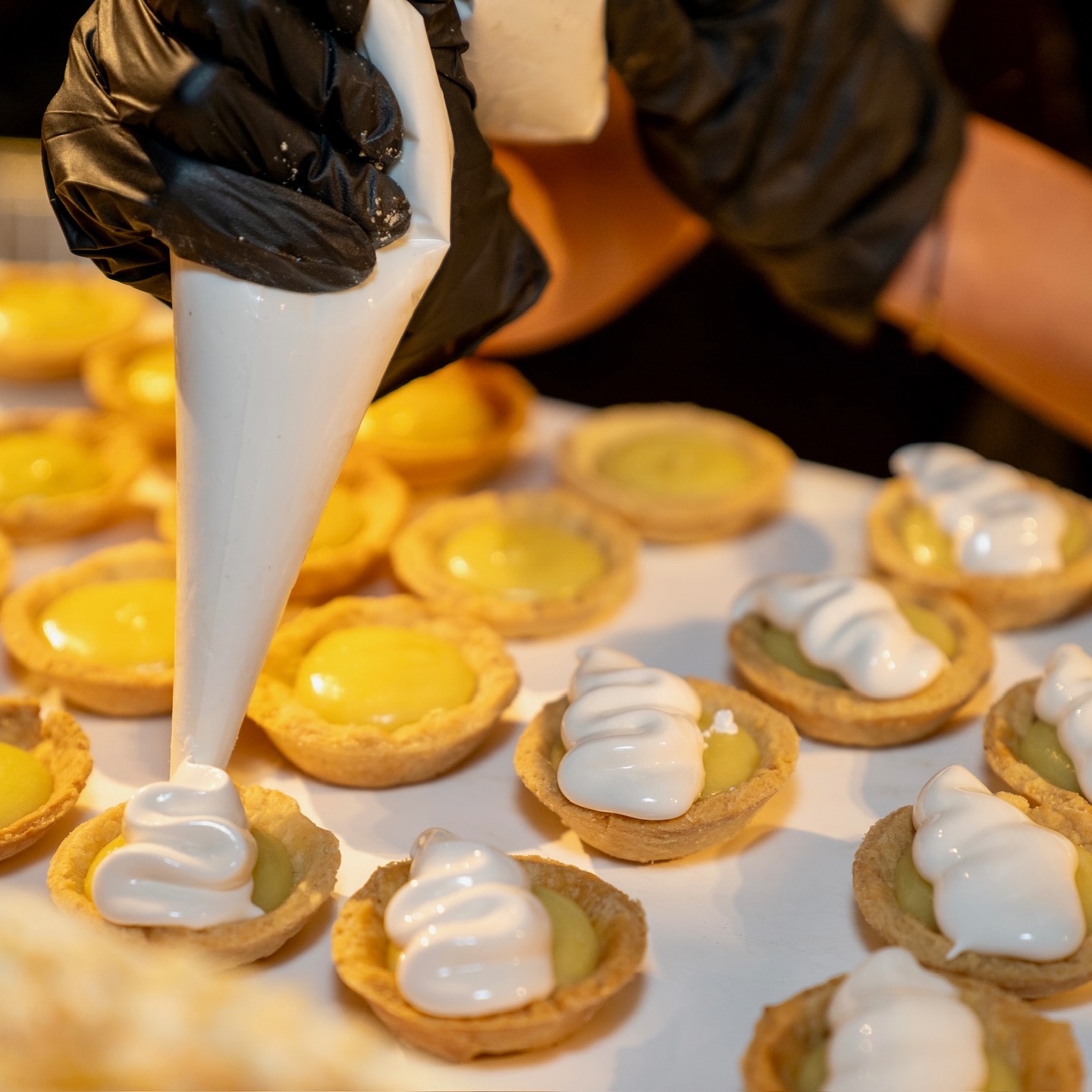 We promise this isnโt your ordinary dessert! Indulge in sweets made by scratch by our very own Kulinary chefs๐ฉ๐ผโ๐ณ