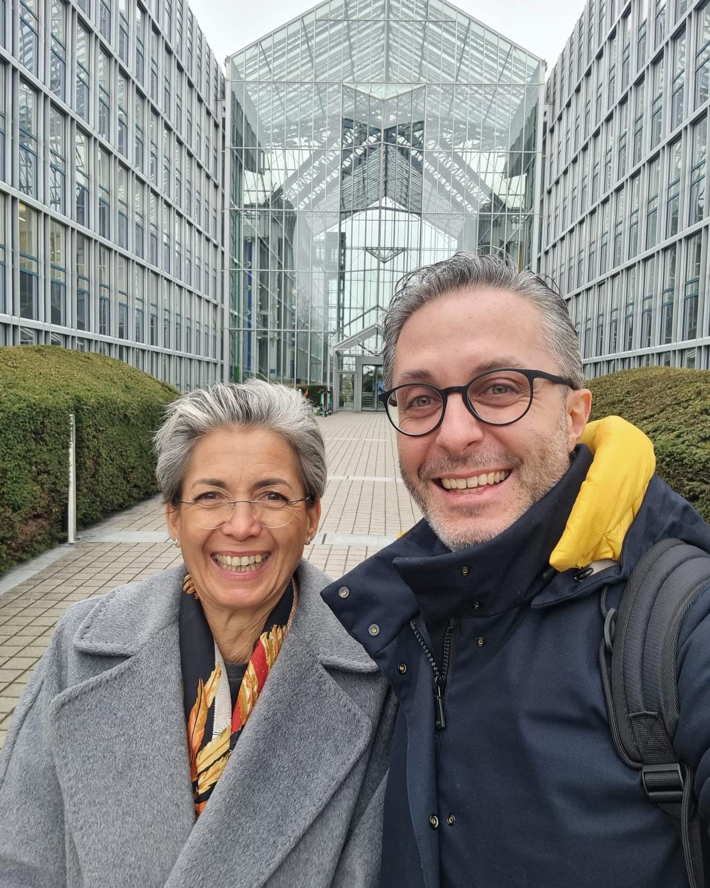 What an incredible week! Our managing director Graziano Lacaita and Alexandra Rosterg, our sales representative, met the top Austrian and German agencies to promote our beautiful land within the best mice and high-end leisure segment companies. It was a real pleasure to meet you. See you soon - per un buon espresso in Italia!
#wedoittherightwaywedoitamodo #amodotravel #amodo #amodoevents #weareamodo #incoming #weloveitaly #italien #italytravel