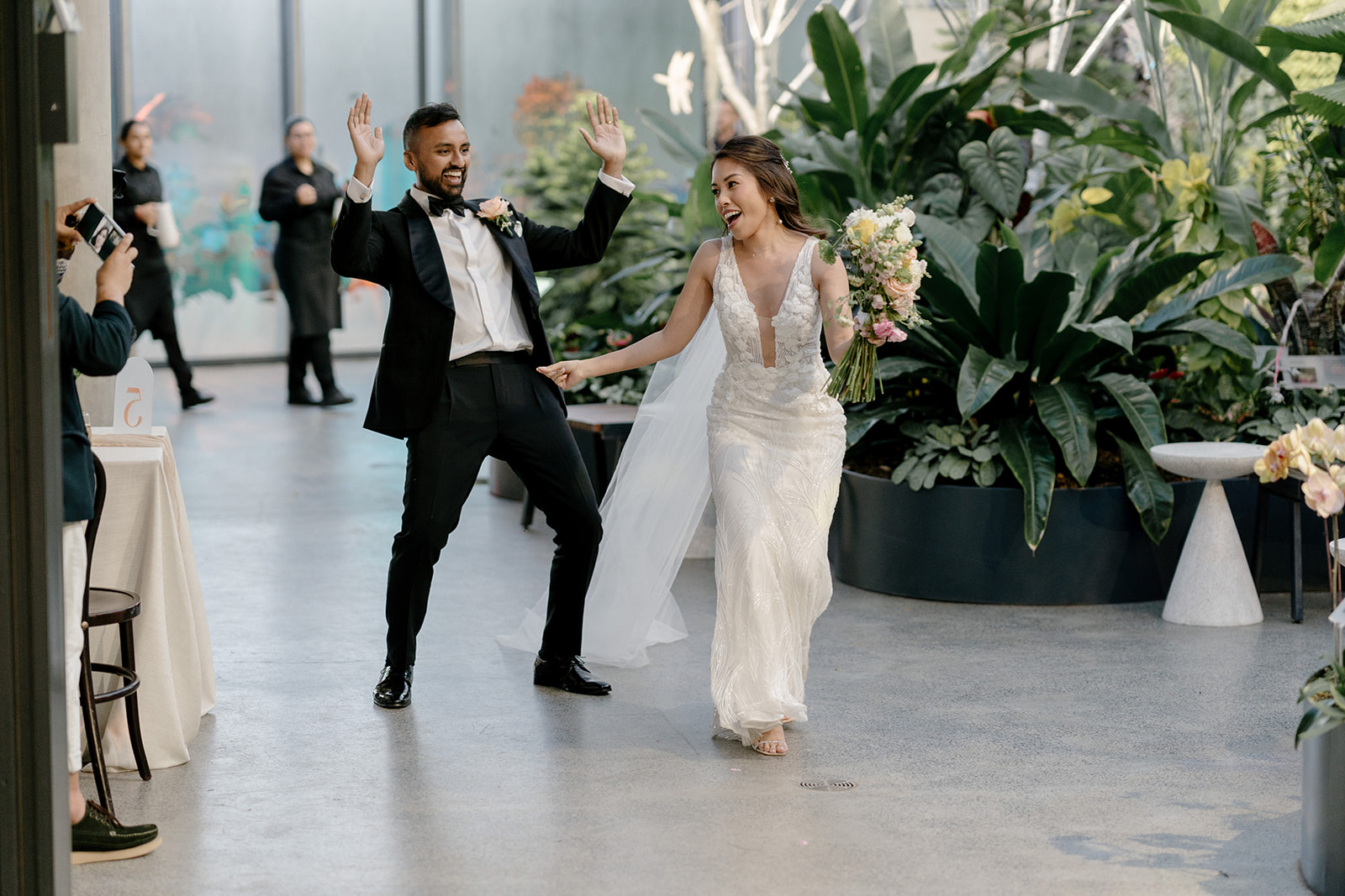 What an Entry! Swipe to see all the moves!
Wedding planner @forthysweetlove
Stylist, fresh florals, signage @npm_events
Photographer @callanrobisonphoto
Videographer @marrymemovies
Live streaming @connectedlivestreams
Venue l Calyx @royalbotanicgardenssydney
Hair & Makeup @rachellefacelo
Cake @sydneydessertco
Band @limitededitionband
Photobooth @sharebooth.au
Cars @hfweddingcars
Catering @laissez_faire_catering
Celebrant and MC @lillianlyonlove
@lauraraguine
@hiimmmyyyy
#weddings #weddingreception #decor #weddingreceptiondecor #bridetobe #groomtobe #love #weddingreceptionphotography #preweddingphotography #receptionvenue #npmevents #weddingstylist #weddingday #gettingmarried #bridetobe #bridetobe2024 #bridetobe2025 #bridalbouquet #weddingflowers #weddingflorist #weddingpackages #luxewedding #luxeweddingdecor #luxurywedding #weddingreceptiondecor #bridaltablestyling #thecalyx #royalbotanicgardenssydney #weddingplanner #weddingplannersydney