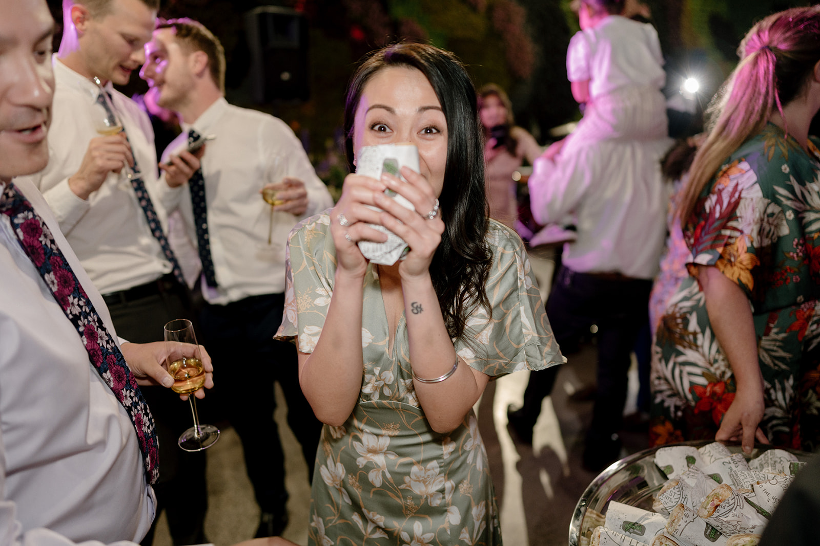 When you bring in @el__jannah for supper and the guests loved it!
Wedding planner @forthysweetlove
Stylist, fresh florals, signage @npm_events
Photographer @callanrobisonphoto
Videographer @marrymemovies
Live streaming @connectedlivestreams
Venue l Calyx @royalbotanicgardenssydney
Hair & Makeup @rachellefacelo
Cake @sydneydessertco
Band @limitededitionband
Photobooth @sharebooth.au
Cars @hfweddingcars
Catering @laissez_faire_catering
Celebrant and MC @lillianlyonlove
@lauraraguine
@hiimmmyyyy
#weddings #weddingreception #decor #weddingreceptiondecor #bridetobe #groomtobe #love #weddingreceptionphotography #preweddingphotography #receptionvenue #npmevents #weddingstylist #weddingday #gettingmarried #bridetobe #bridetobe2024 #bridetobe2025 #bridalbouquet #weddingflowers #weddingflorist #weddingpackages #luxewedding #luxeweddingdecor #luxurywedding #weddingreceptiondecor #bridaltablestyling #thecalyx #royalbotanicgardenssydney #weddingplanner #weddingplannersydney