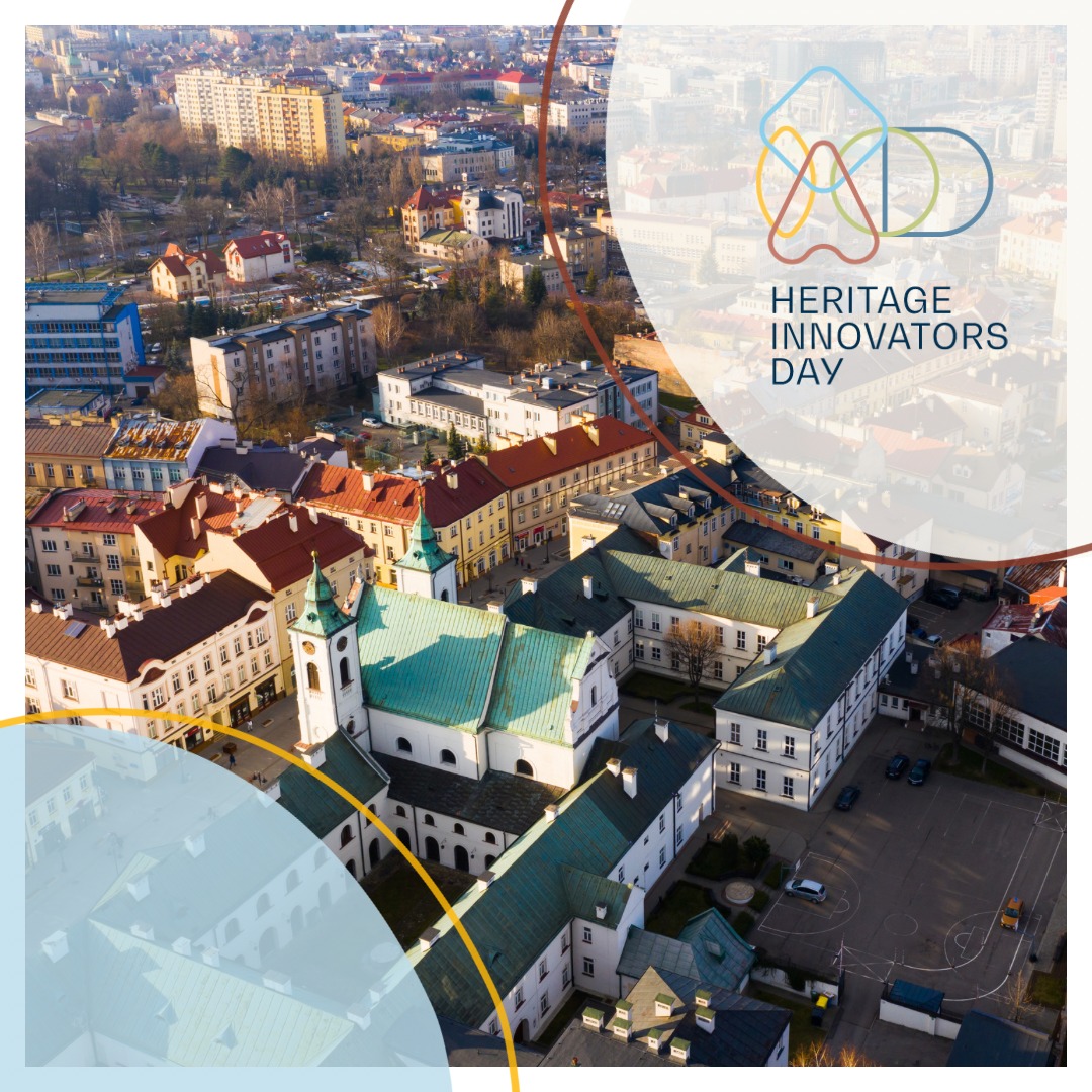 Wspaniała wiadomość! @konrad.fijolek Prezydenta Rzeszowa objął patronatem honorowym Heritage Innovators Day 2024! Stolica innowacji to przecież idealne miejsce na spotkanie otwartych umysłów i poszukiwanie kreatywnych rozwiązań. Dziękujemy!!!
Jeśli i Ty czujesz, że ważna jest ochrona dziedzictwa kulturowego i zachowanie go dla społeczności i przyszłych pokoleń, chcesz spotkać ludzi, którzy myślą podobnie jak Ty, dołącz do Heritage Innovators Day 2024 już 11 czerwca 2024 r. To pierwsze międzynarodowe wydarzenie, gdzie kreatywne środowiska, #eksperci, #architekci i #biznes, podzielą się swoją perspektywą na temat integracji ochrony dziedzictwa historycznego z celami zrównoważonego rozwoju i ochroną klimatu, aby wspólnie inspirować się przeszłością dla lepszej przyszłości.
Dołącz do Heritage Innovators Day 2024 we wtorek jedenastego czerwca 2024 r. w dogodnej dla Ciebie formule offline lub online i bądź częścią wyjątkowego wydarzenia. Forum jest bezpłatne, niezbędna jest tylko prosta i szybka rejestracja:
=> https://www.8marca.org/heritage-innovators-day-2024
Dofinansowano ze środków Ministra Kultury i Dziedzictwa Narodowego w ramach programu własnego Centrum Rozwoju Przemysłów Kreatywnych: Rozwój Sektorów Kreatywnych.
#HID #HeritageInnovatorsDay #Fundacja8Marca #F8M #InnovationManor #NowyEuropejskiBauhaus #NEB #DziedzictwoKulturowe #pastforward #PolitechnikaRzeszowska #Rzeszow #RzeszowStolicaInnowacji