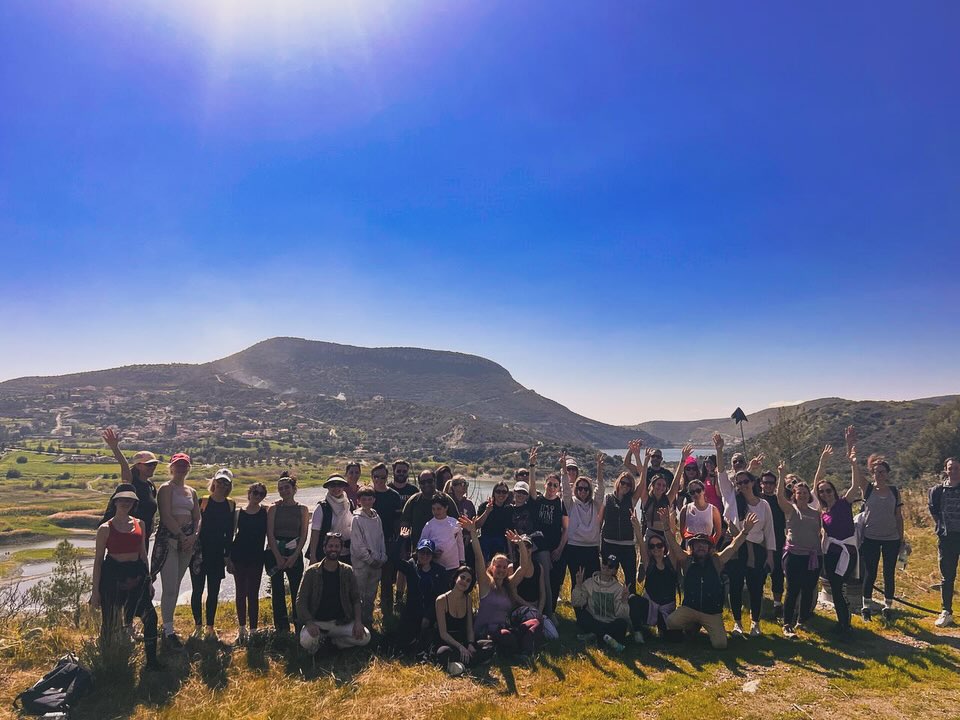 Hike and Yoga event #1 is a wrap! Spring has definitely arrived and it’s the best time to explore Cypris hidden places. We are so grateful for everyone who participated, We were a group of 45 hikers, yogis, foodies all connected by the beautiful space of Paradiso di Eros. This was a huge success and we will do it again soon.
Special thanks to @paradisodieros_ @italian_privatechef_cy
#cyprusadventures #mindulness #paradisodieros #yogacy #hikingcyprus #yogalimassol #cyprus