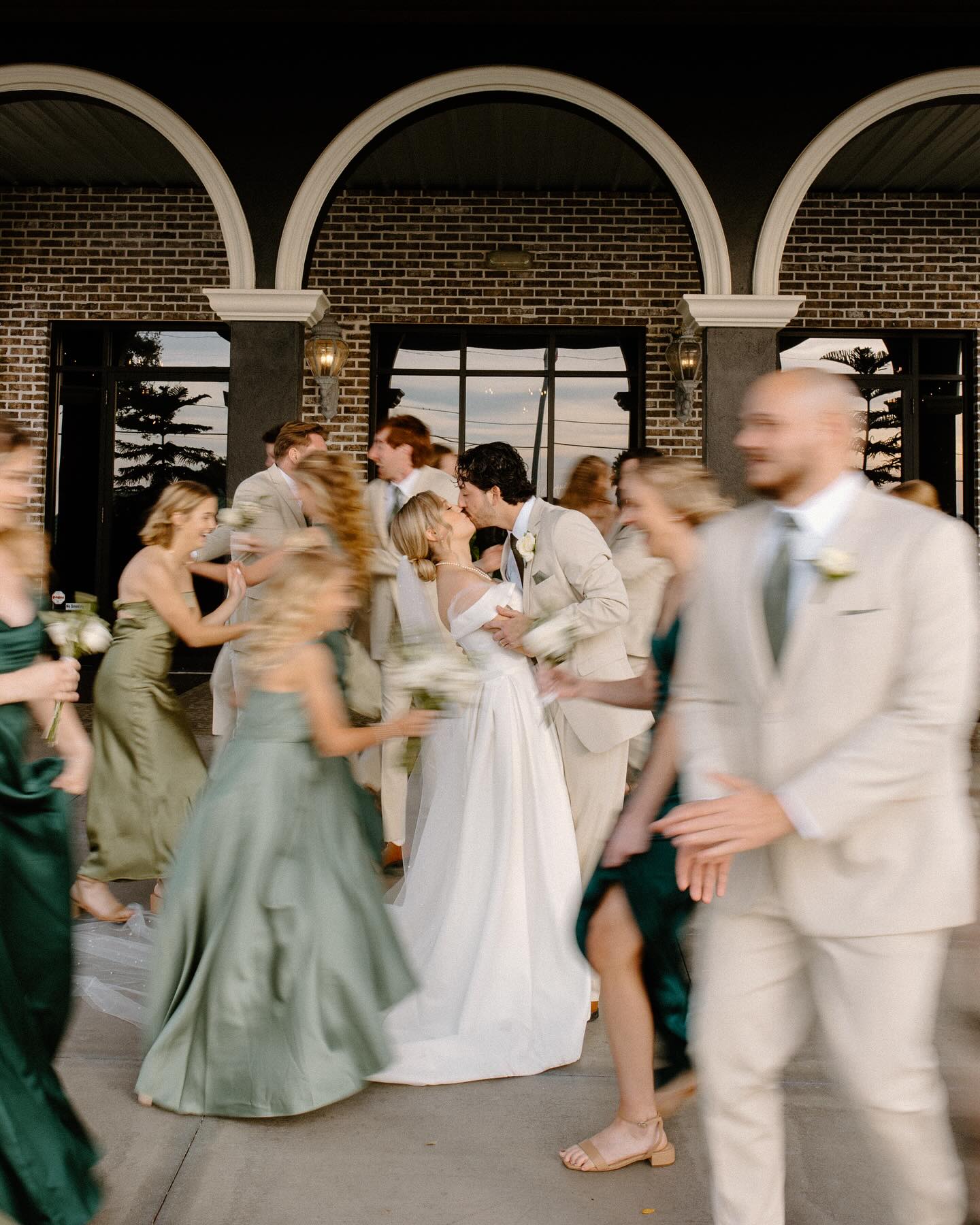 3 M O N T H S !!
our wedding feels like yesterday and a lifetime ago at the same time.🤯🫶💛
I love being married to you!! :)