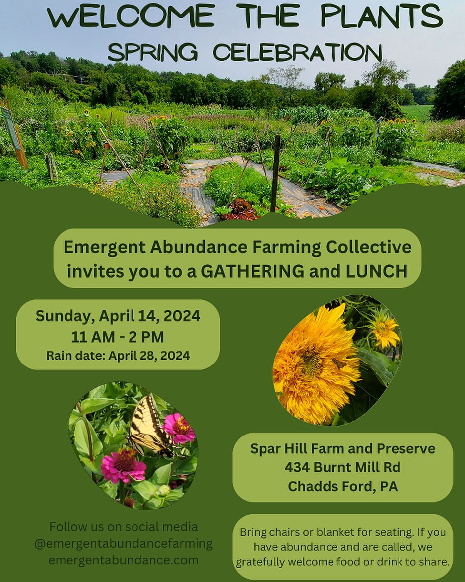 All are welcome, please join us 🌿🌱🌱🌱