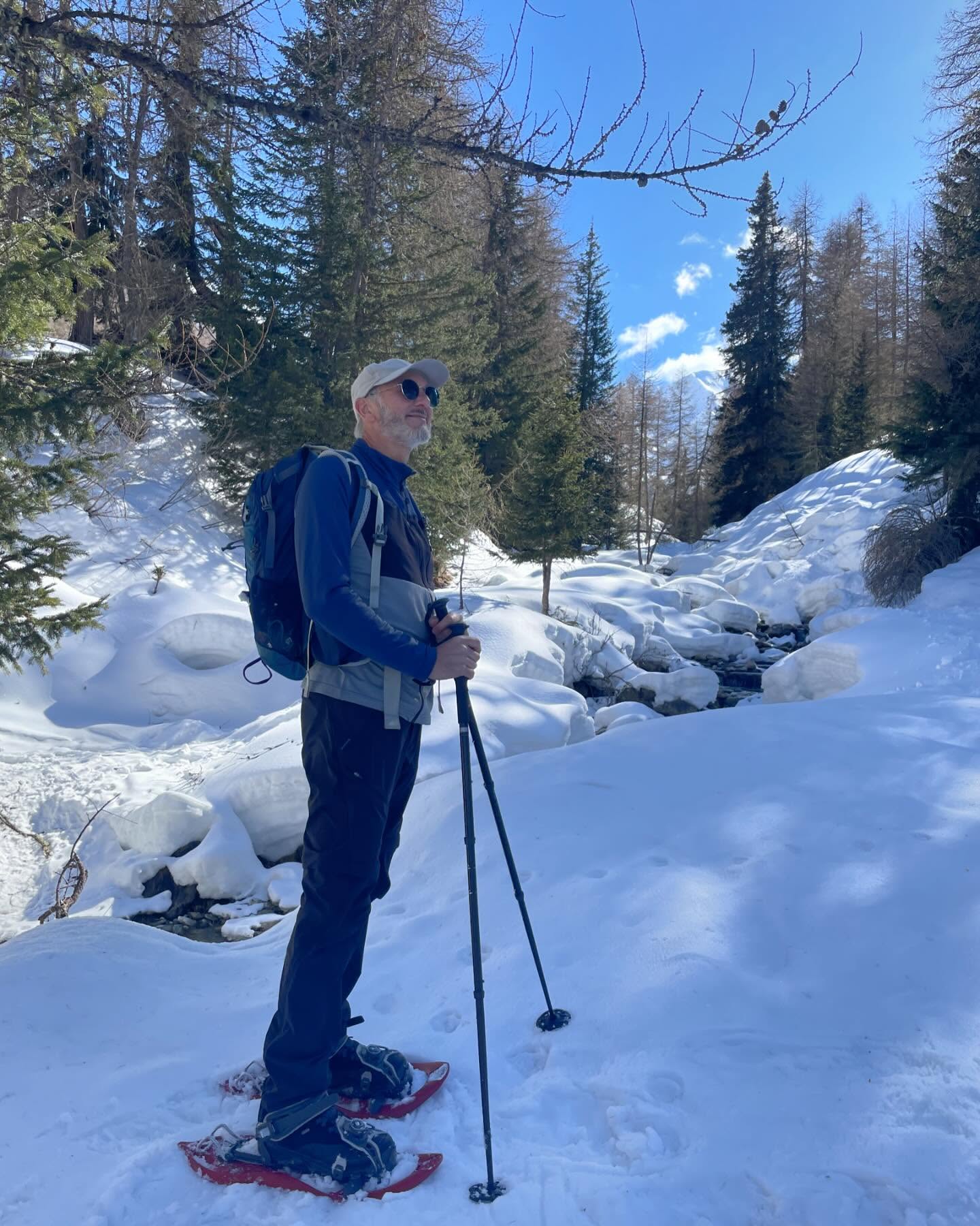 #randonnée #raquettes #laplagnemontalbert #laplagne #tsl #tsloutdoor #millet #savoie