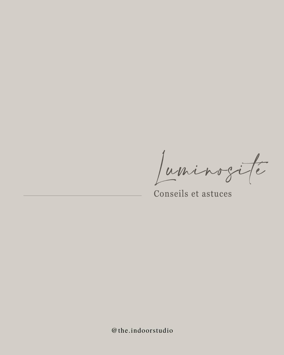 . Comment gagner en luminosité chez soi ? .
La lumière instaure une ambiance sereine, conviviale et relaxante au sein de notre foyer. Il est primordial de bénéficier d'espaces de vie lumineux et chaleureux.
Le manque de lumière a un véritable effet sur le moral, le stress et la qualité du sommeil. ✨
Voici quelques astuces simples pour vous permettre d'augmenter la luminosité :
- Accumuler les luminaires
- Utiliser des miroirs
- Désencombrer l'ensemble votre pièce
- Miser sur des rideaux blancs
- Réaménager les espaces
#interiordesign #designdinterieur #amenagementinterieur #architectedintérieur #espaces #agencement #décoration #design #deco #interior #interieur #architecturedintérieur #bienêtre #home #archilove #luminosité #lighting #bordeaux