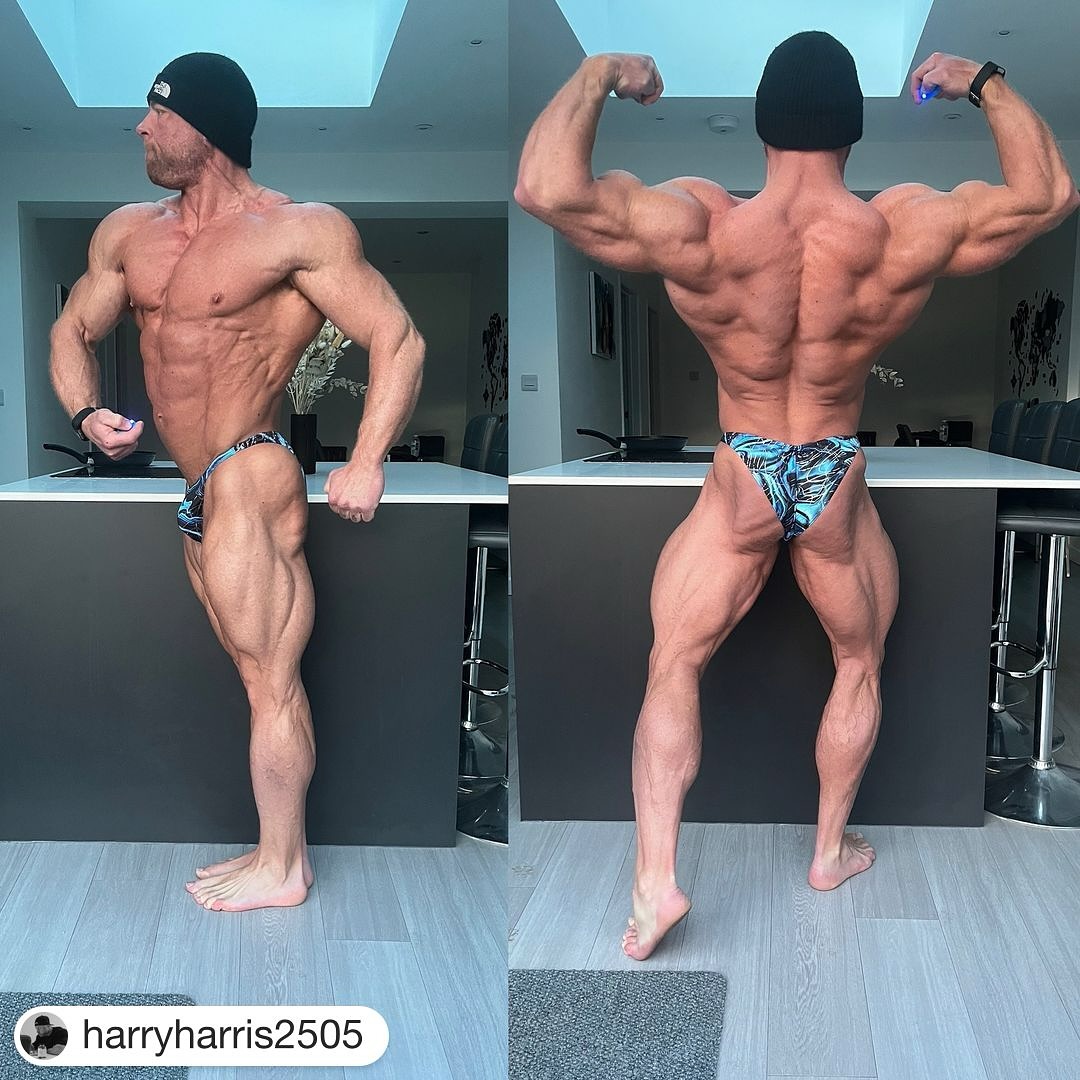 ⚡️ @harryharris2505 rocking his new Cosmic Hologram Swirl. Not long till we see Harry hit the 🇺🇸 stage. #Repost @harryharris2505 with @get.repost
・・・
Sharpening the blade 🗡️
Went for the electric blue @iron_monkey_wear this morning ⚡️