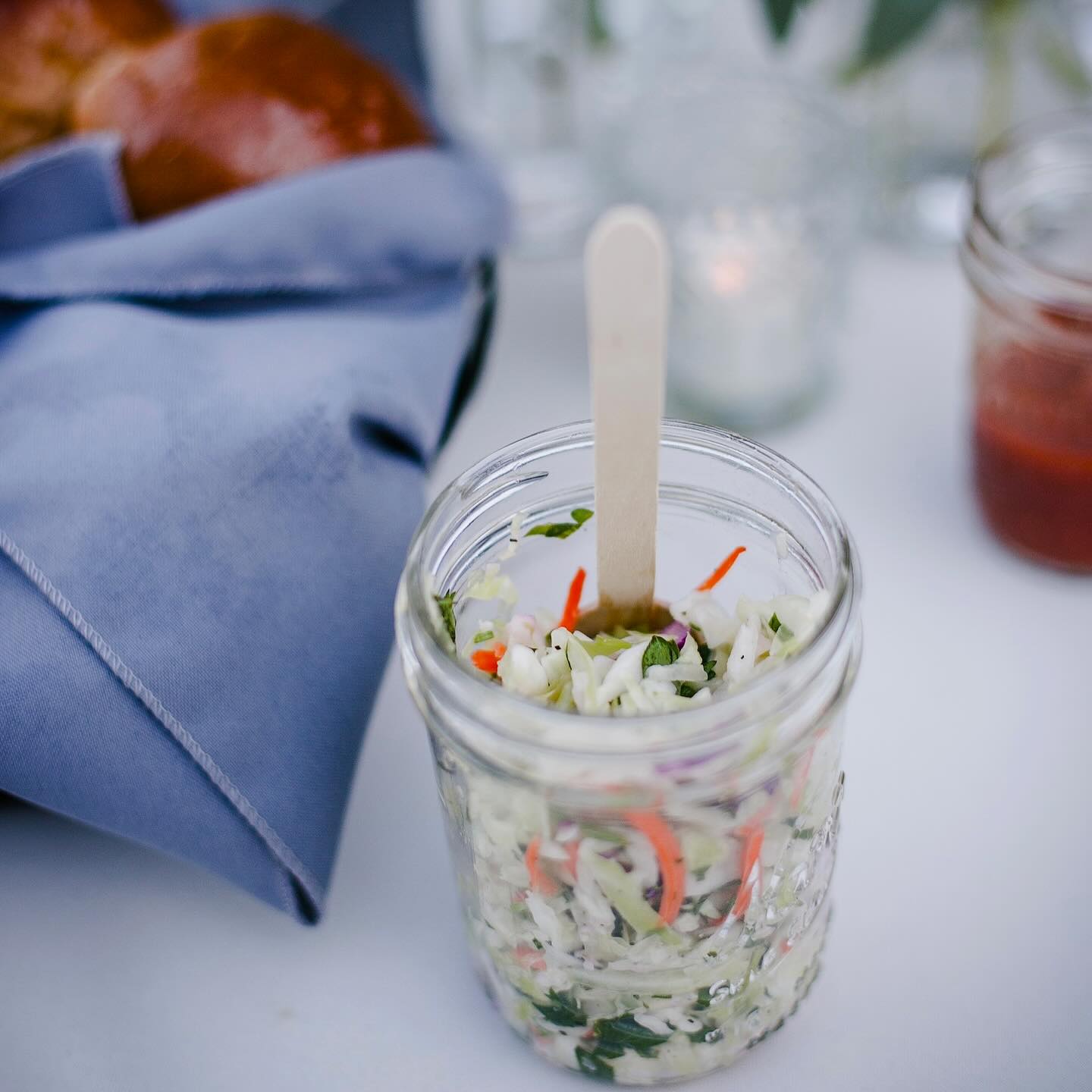 Small bites, big parties ๐