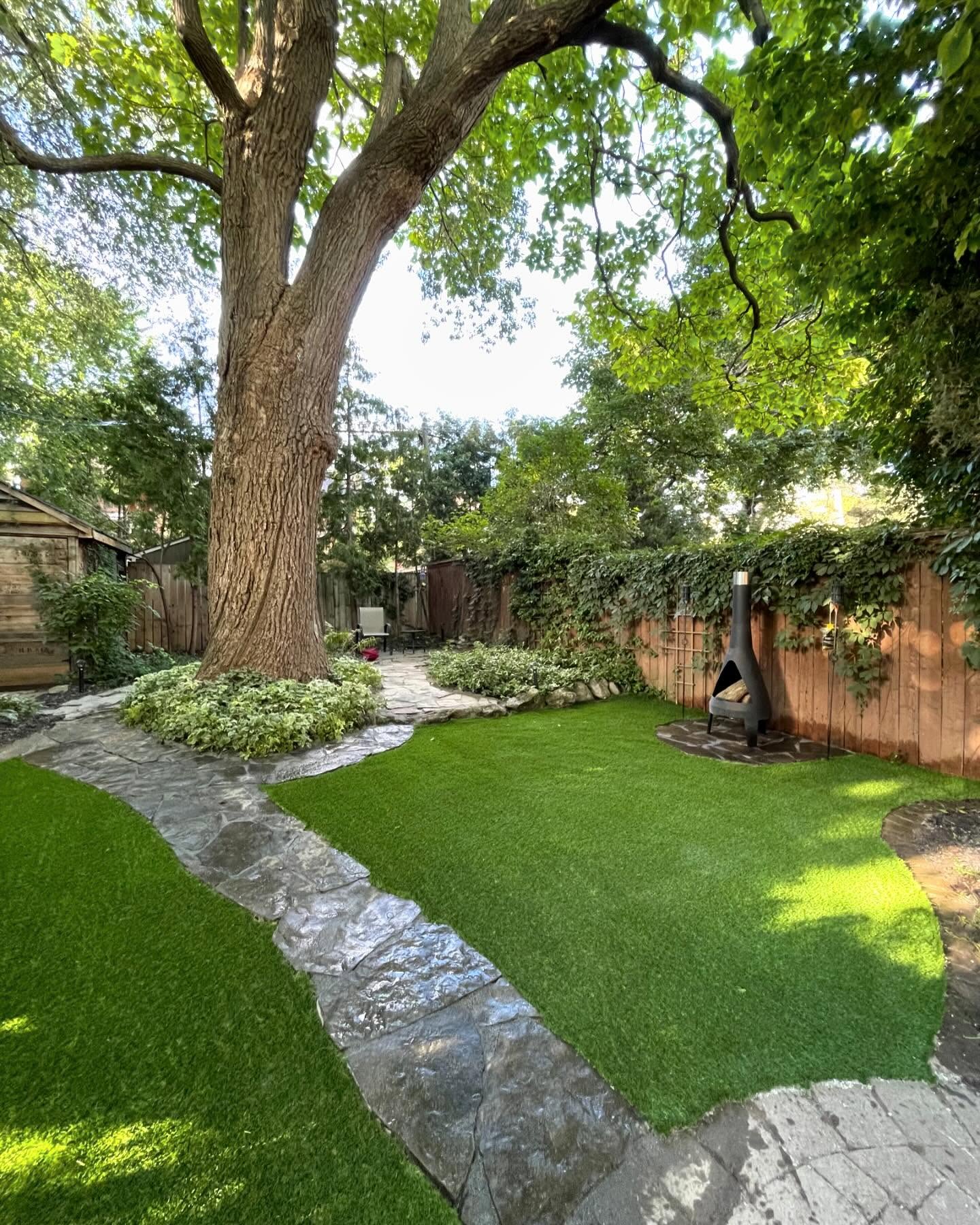 It’s almost turf season…book your project today! 🌱
➡️ swipe for before