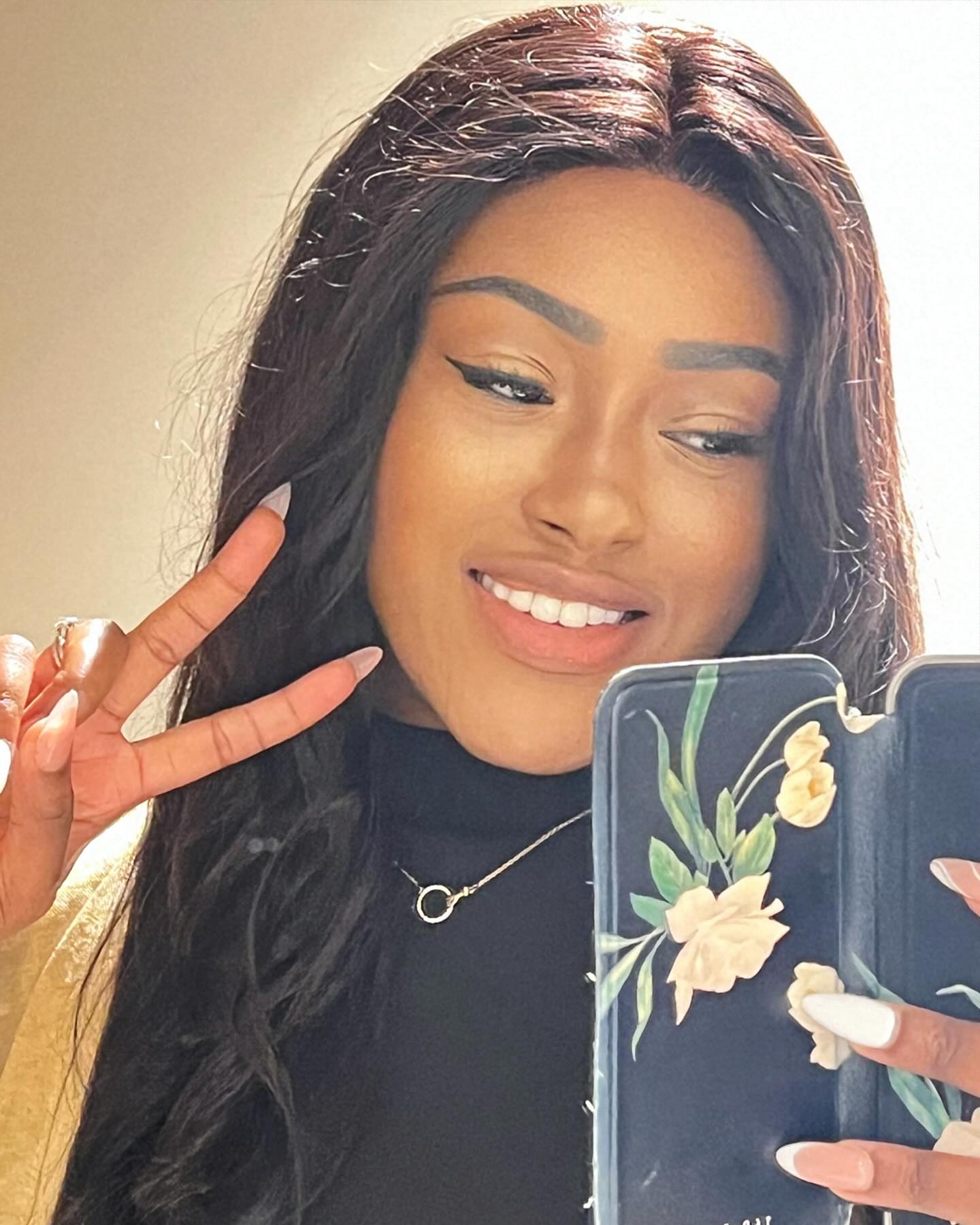 good morning ✌🏽✨