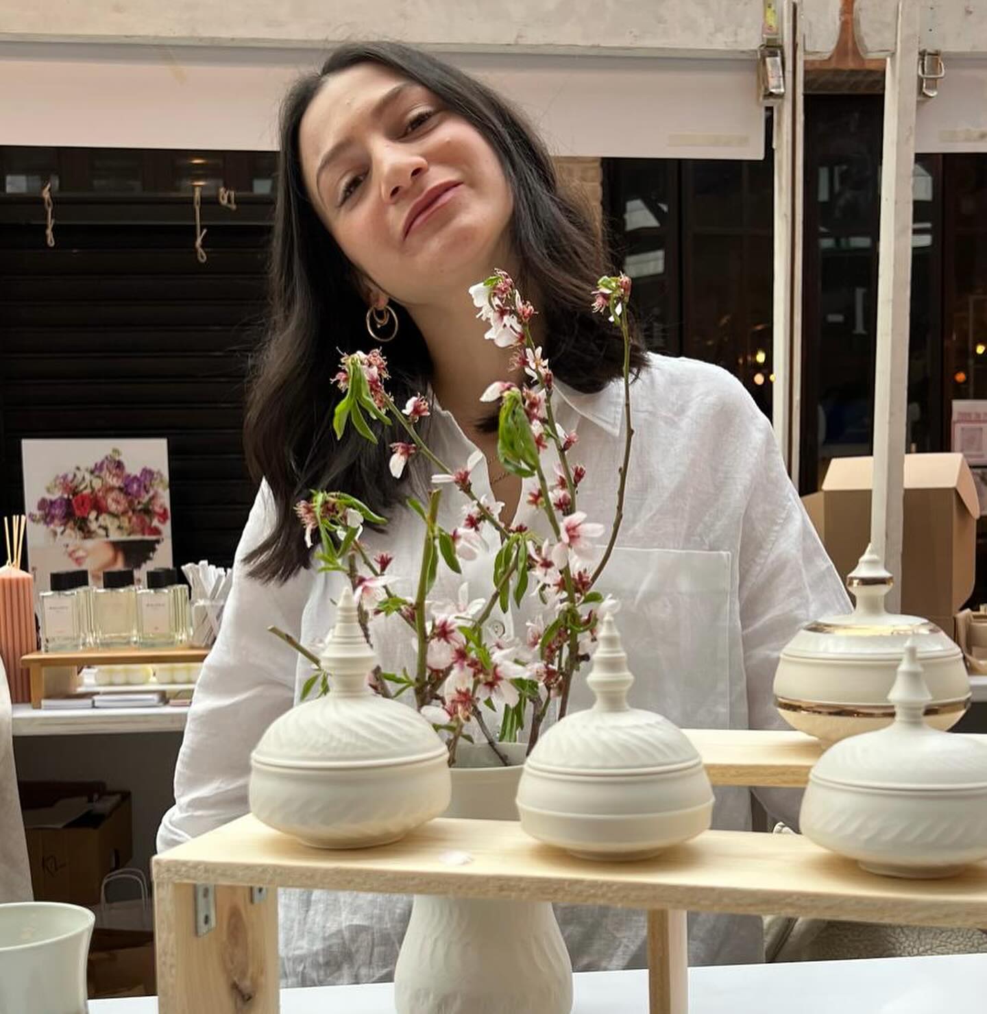 מסכמת סופש של טירוף חושים
פעם ראשונה שעבודות שלי נחשפות לקהל כלכך רחב והתגובות היו וואו. נמסתי. תודה🤍✨
ותודה לאהובי שתמיד מזכיר לי שאני יכולה להכל והיה לצדי בכל רגע💋