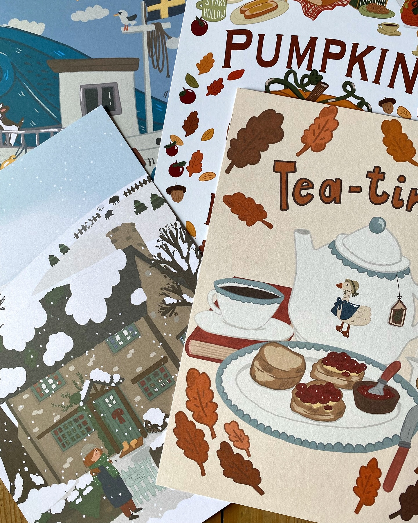 En préparation 💞