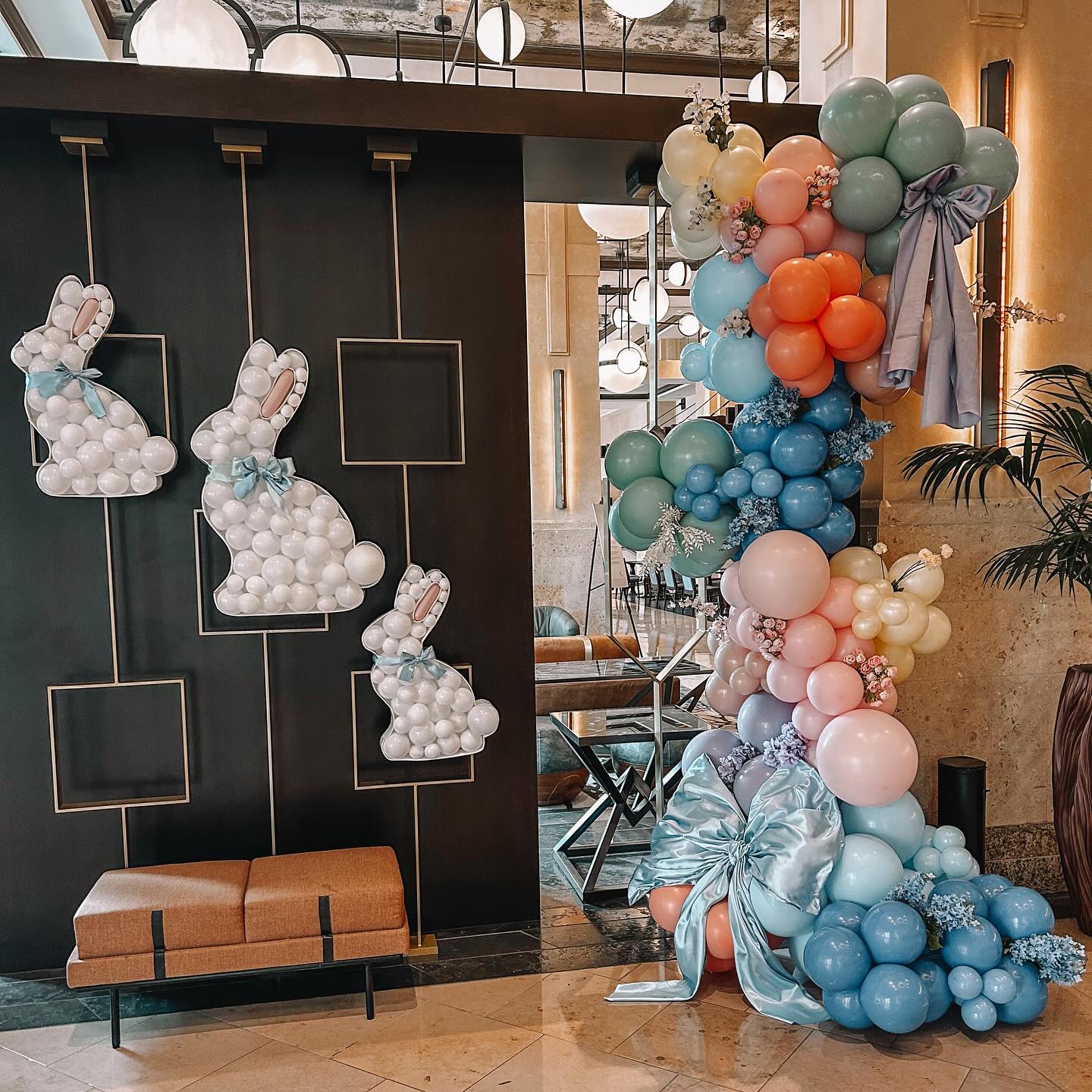 Hoppy Easter from the Modern Pop Co. Fam 🎀
Some days late and a dollar short as usual around here, we just embrace the chaos 🤪🐣🌸