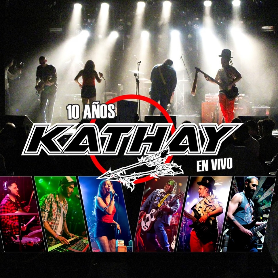 10 años
@kathayrock